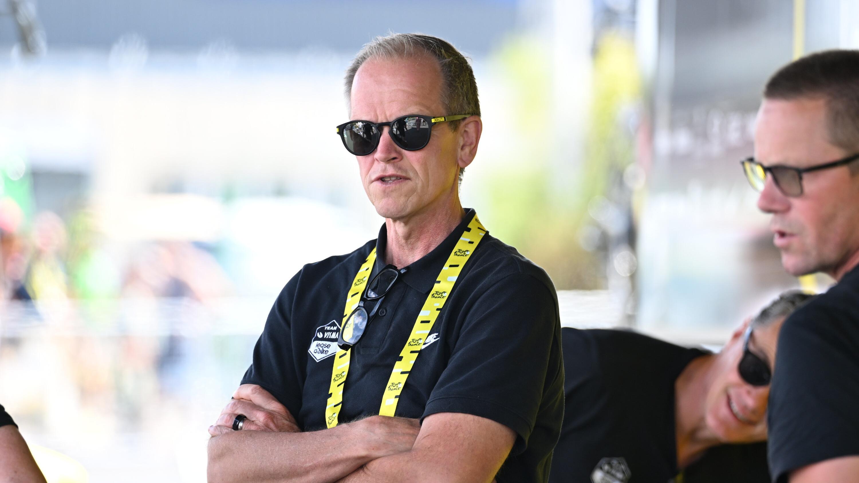 Cyclisme : «Cela ne doit tout simplement pas arriver !», choqué par la mort de Finlay Tarling, le patron de Visma Lease a Bike dénonce l’inaction de l’UCI