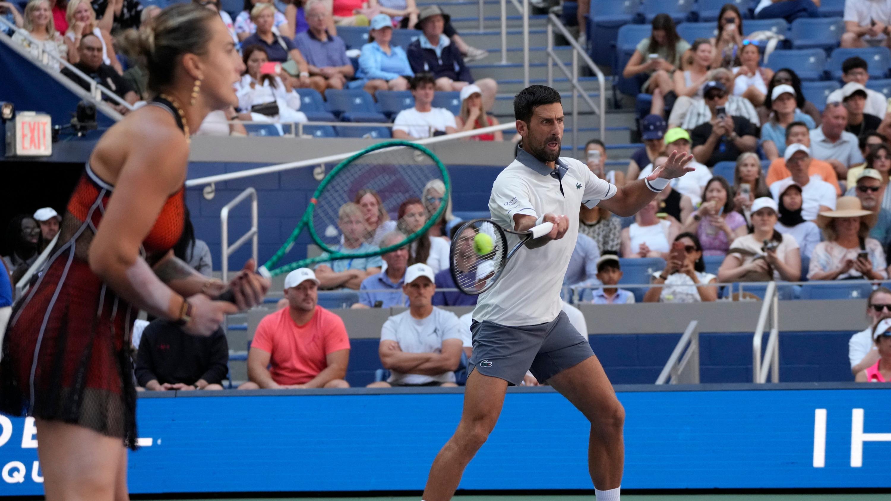 US Open : des tickets à 100 dollars proposés par le maire de New York et la Fédération américaine