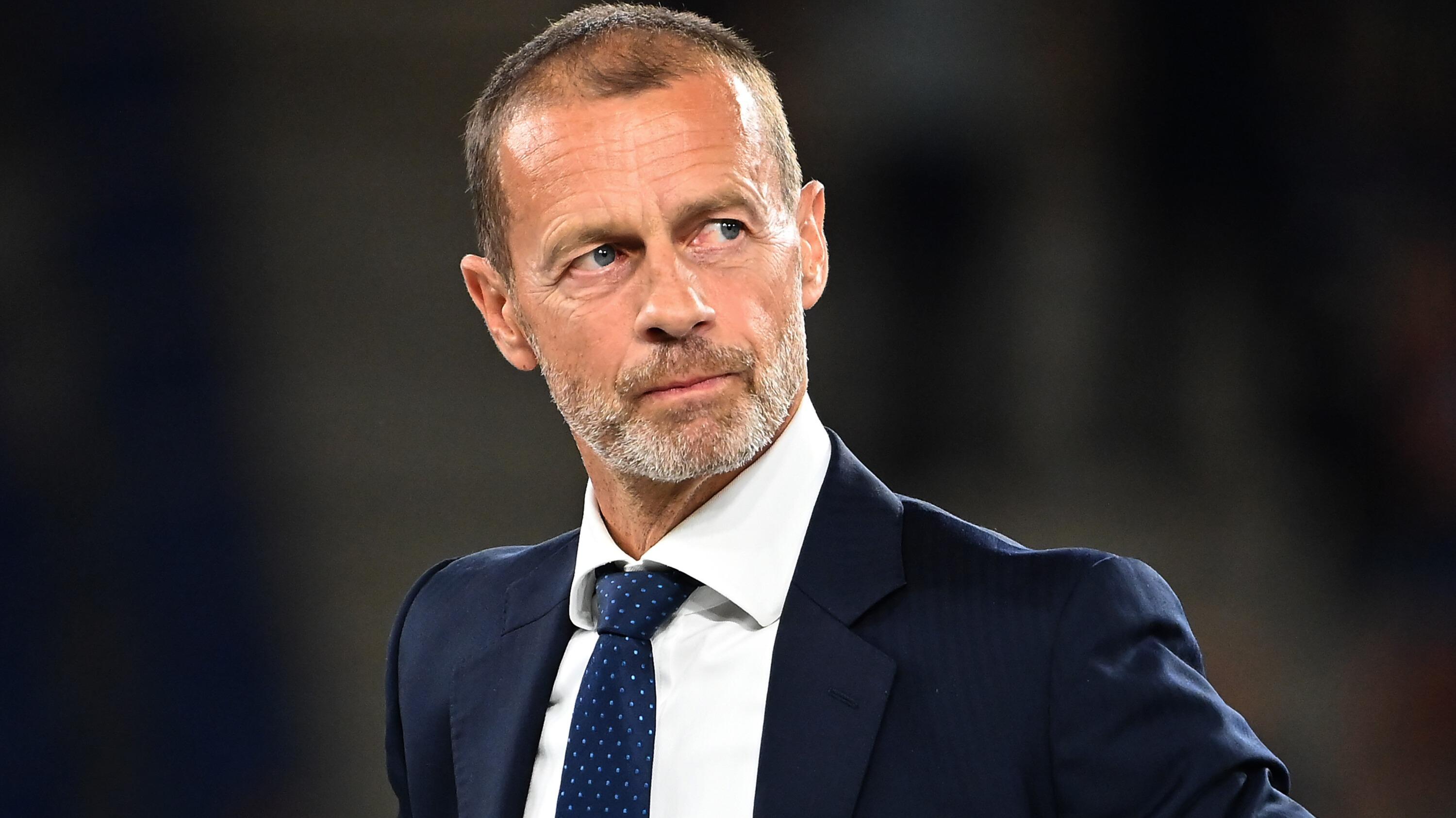 Crise à la Fifa : l'UEFA réfléchit à lever sa menace de boycott des compétitions internationales