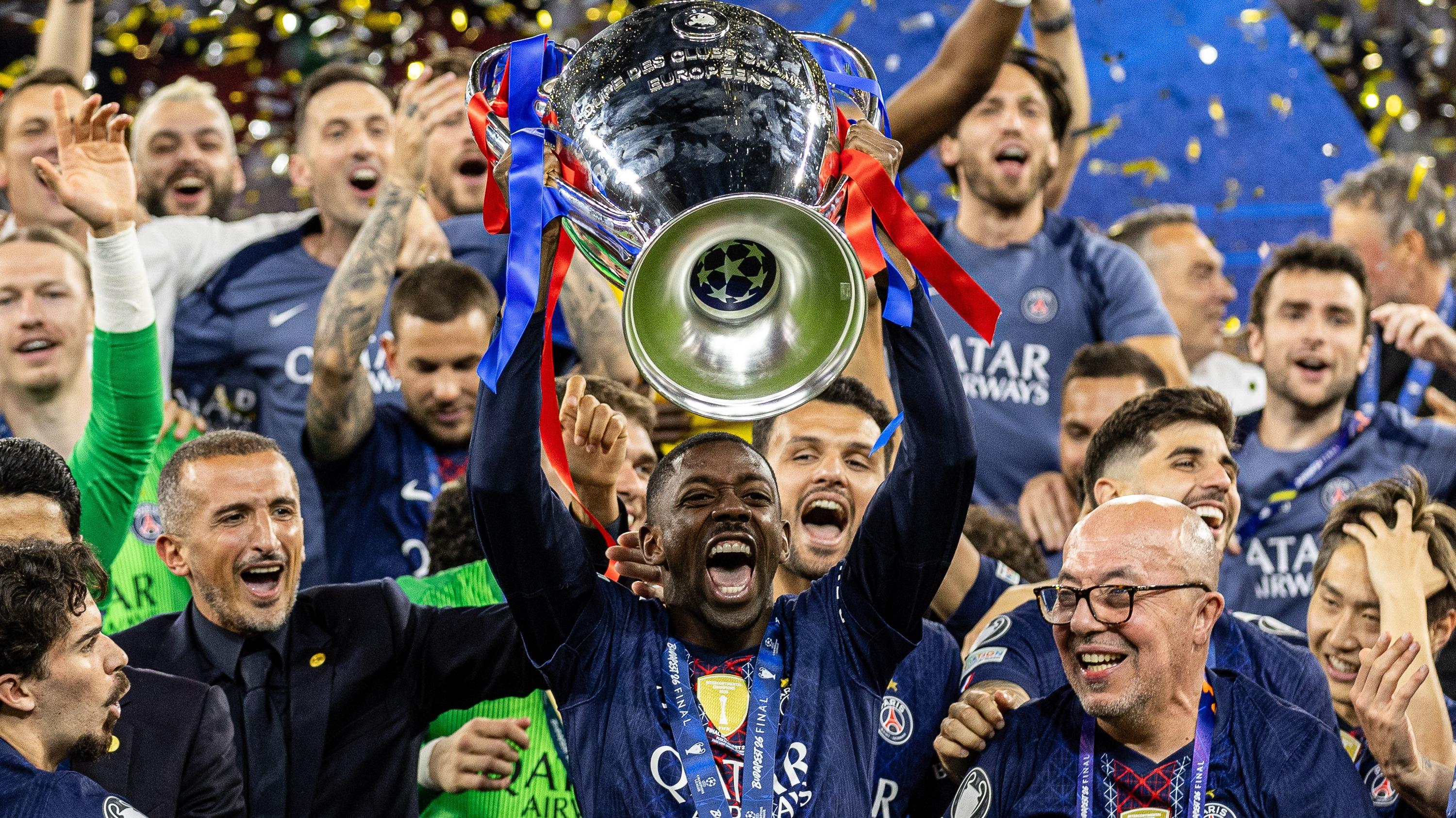 Ligue des champions : quand le PSG, Lens et Lille seront fixés sur le calendrier ?