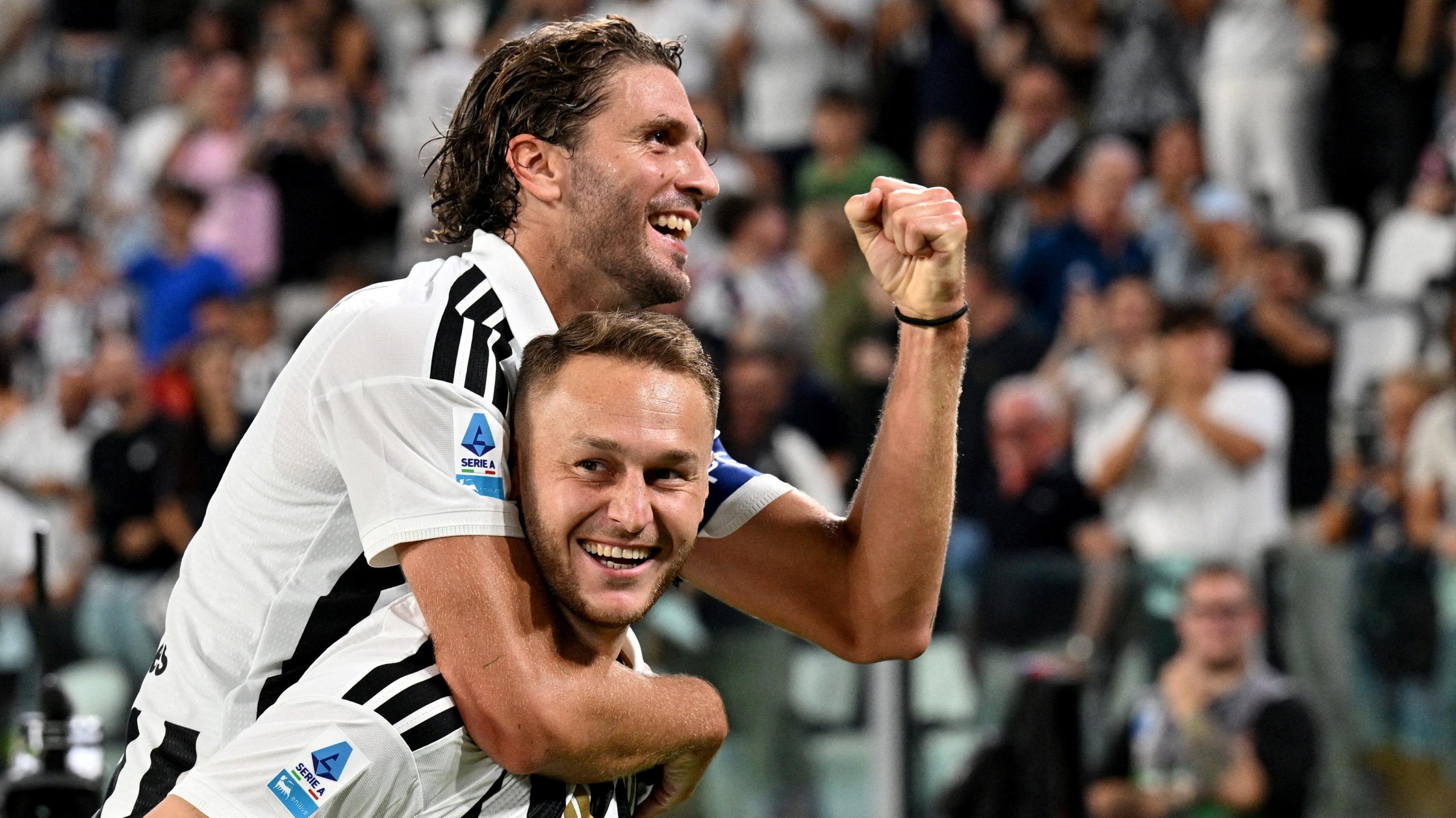 Serie A : victorieuse de Parme, la Juventus Turin enchaîne sans convaincre