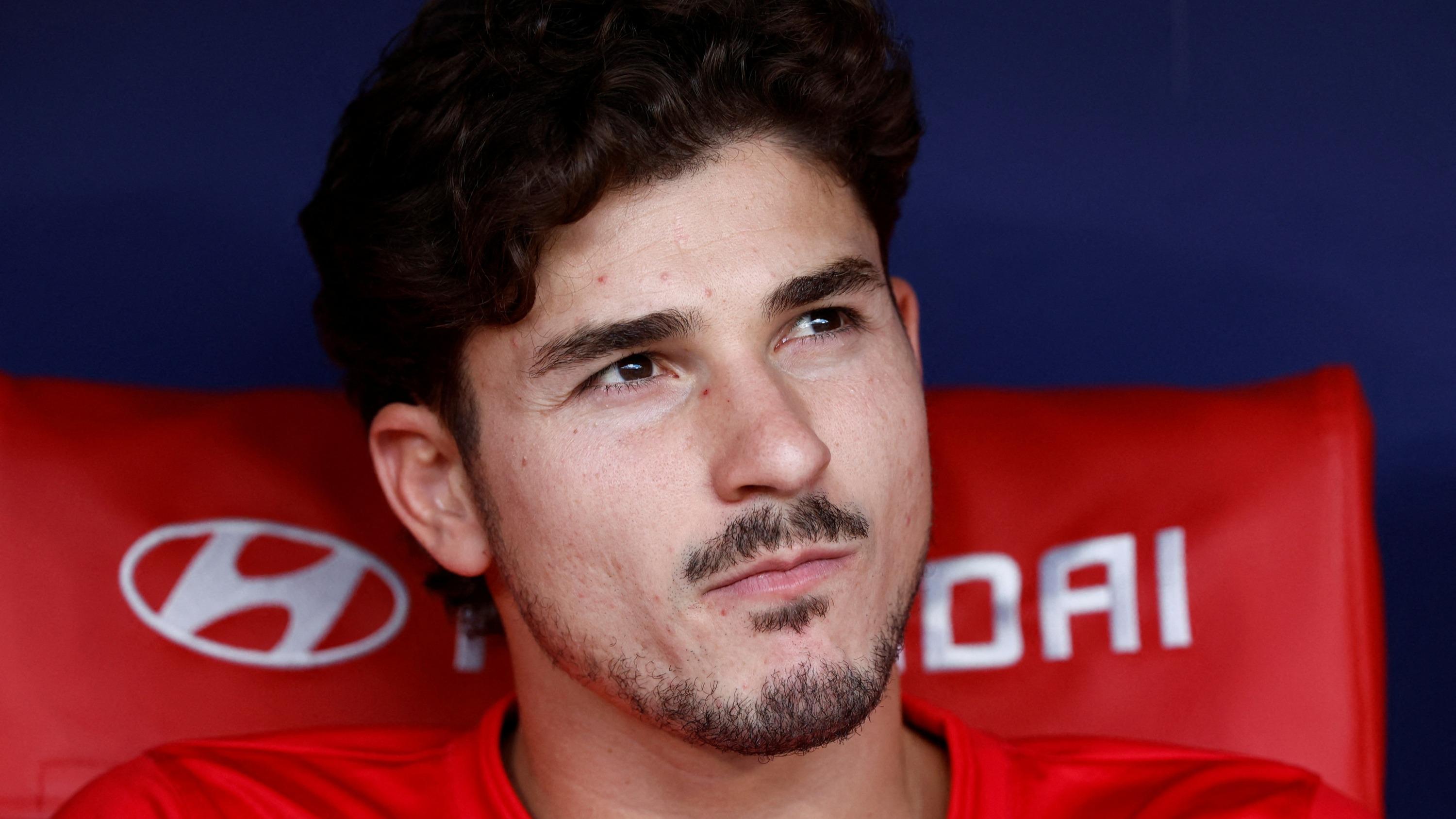 Liga : Julian Alvarez de retour à l’entraînement avec l’Atlético de Madrid