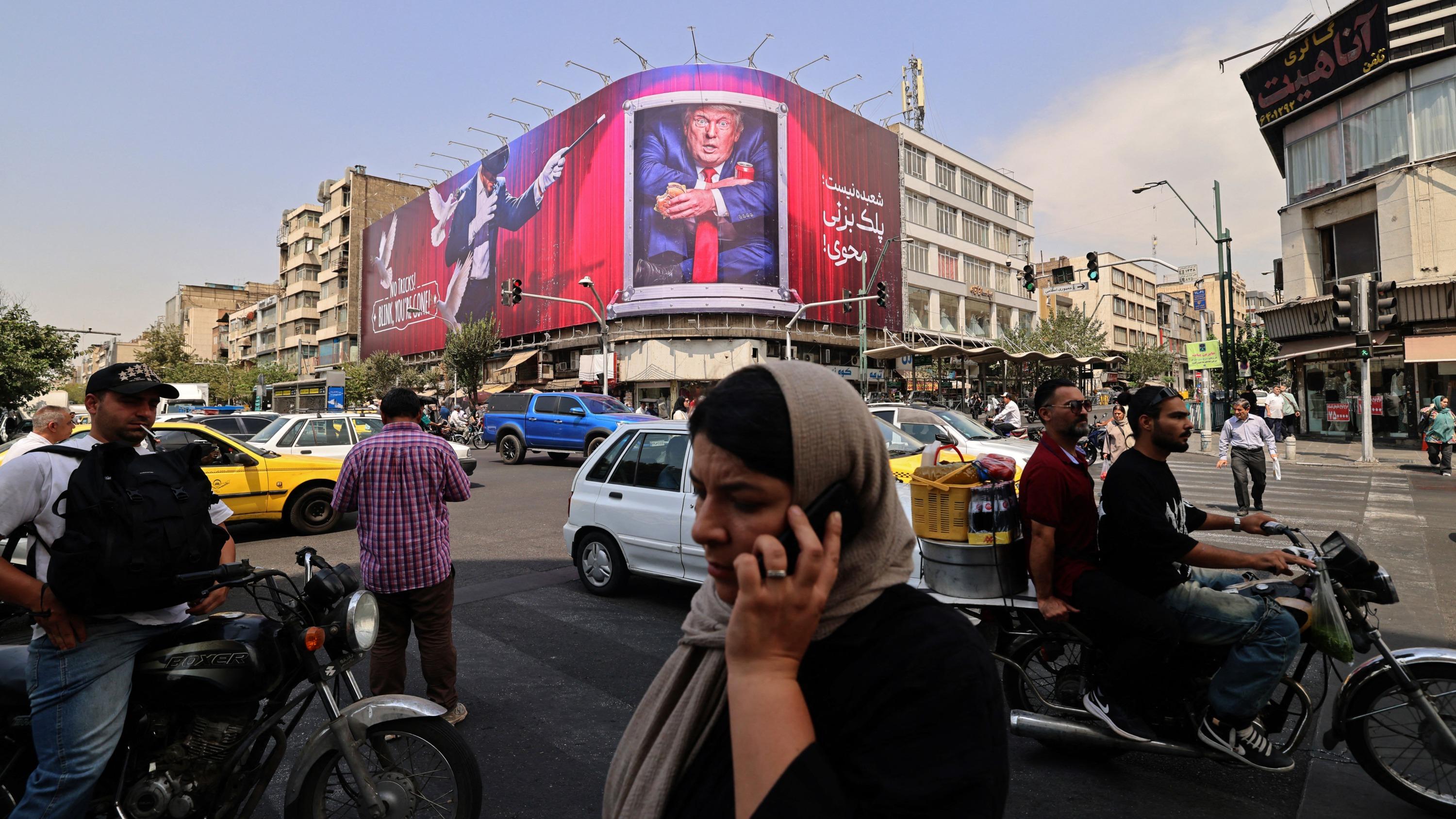 Les États-Unis face aux limites du blocus économique imposé à l’Iran