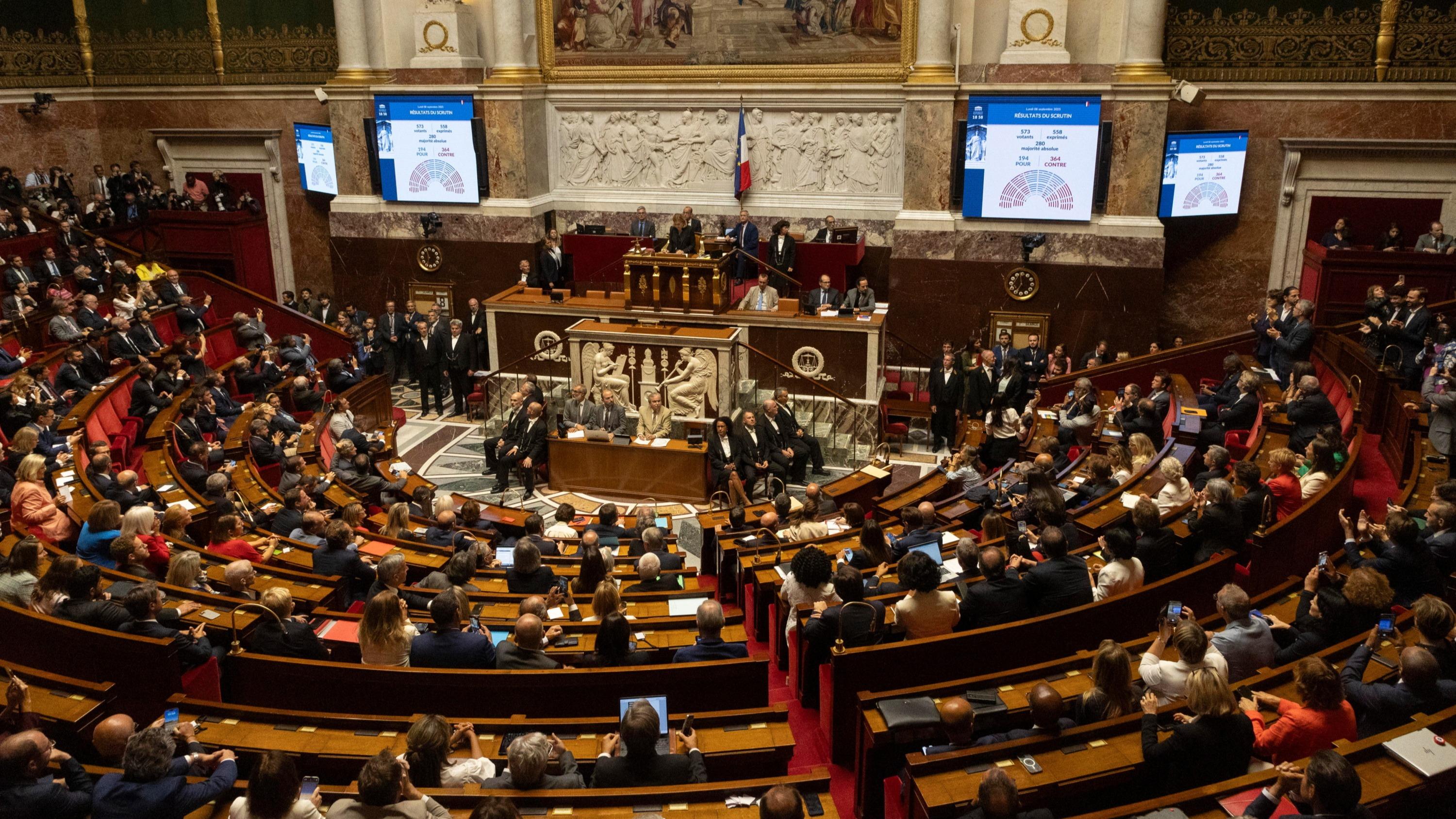 Loi spéciale, 49.3, ordonnances… Le « chemin étroit » de l’exécutif pour faire adopter un budget