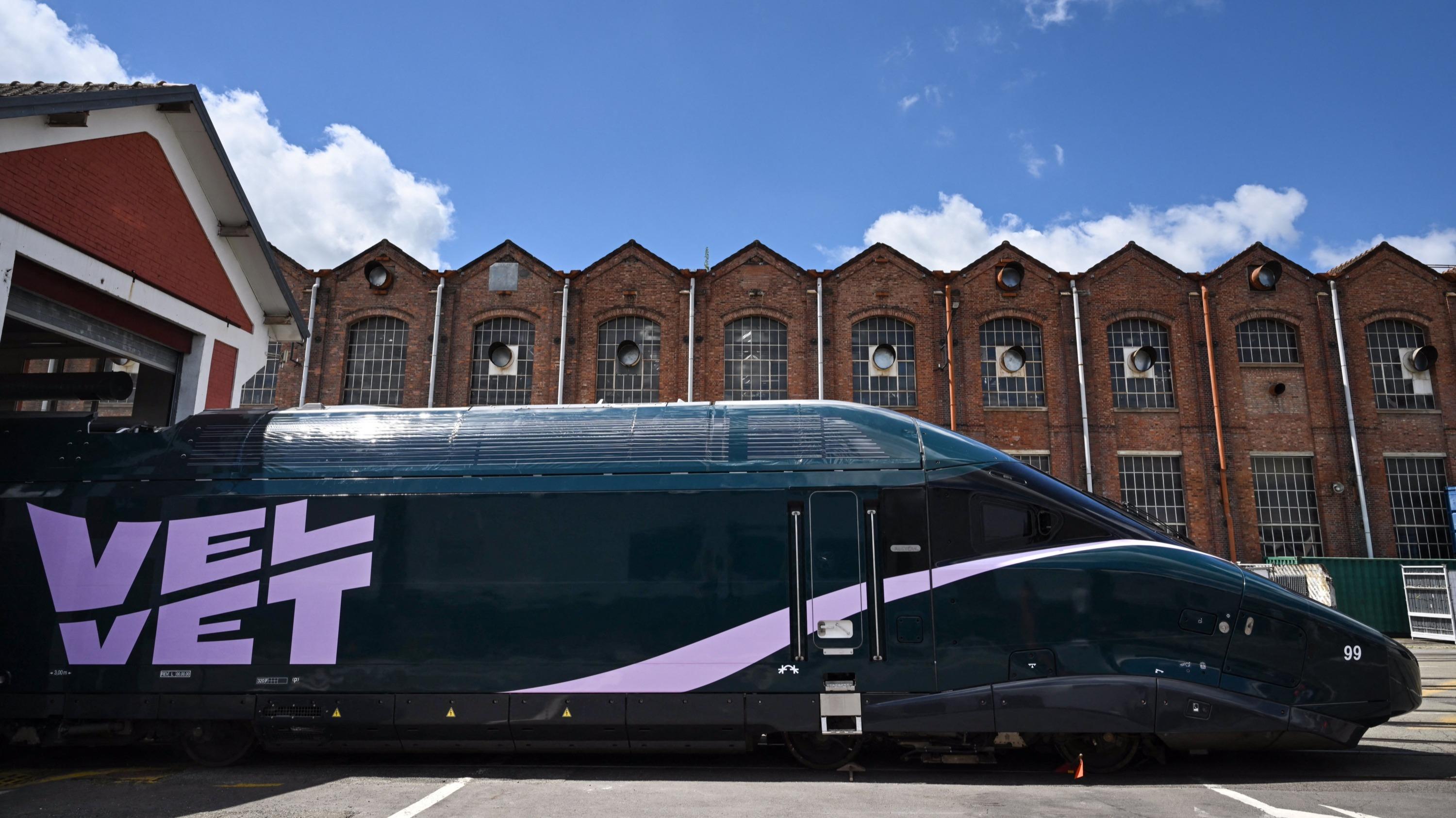 «Un moment aussi symbolique qu’indispensable» : Velvet, futur concurrent de la SNCF, décroche sa licence ferroviaire