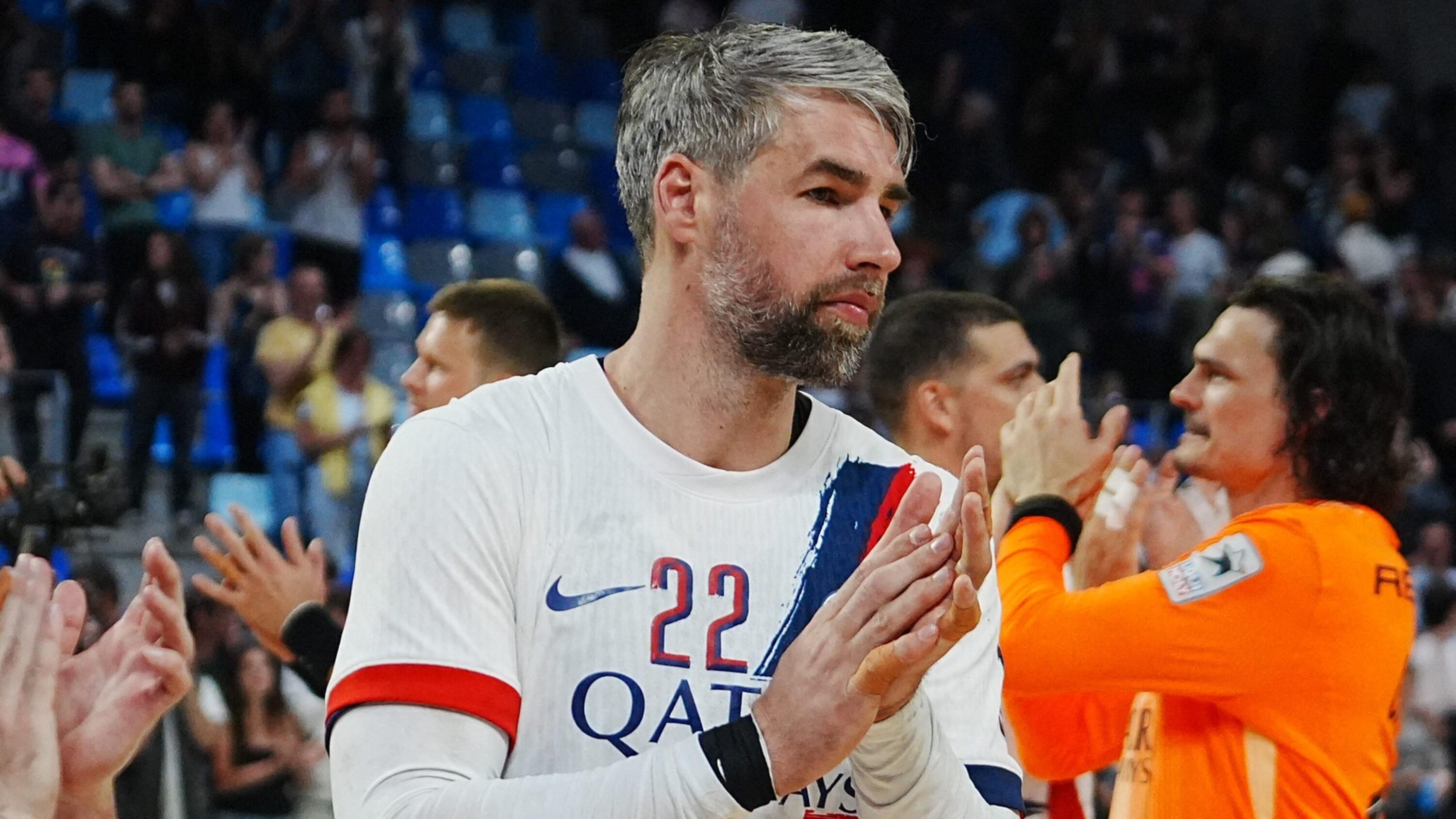 Handball : « Pouvoir regarder mon frère dans les yeux est l’une de mes plus grandes réussites », Luka Karabatic se livre sur sa fin de carrière
