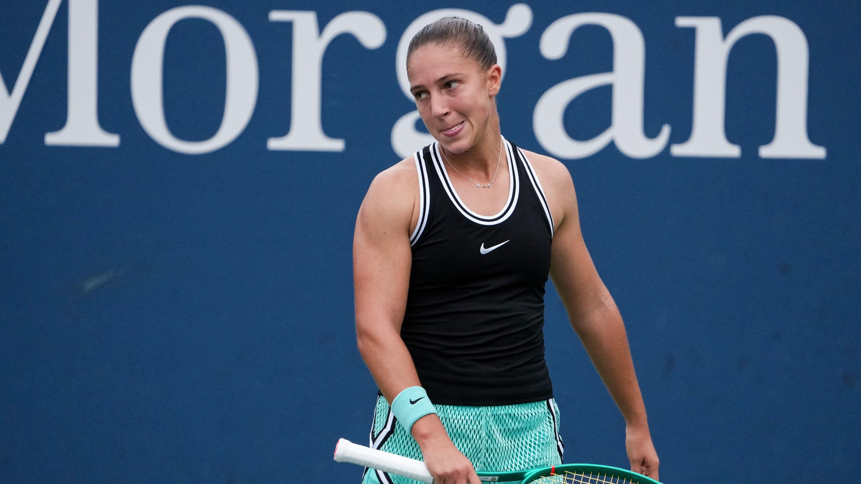 US Open : désillusion pour la numéro 1 française Diane Parry, éliminée au deuxième tour
