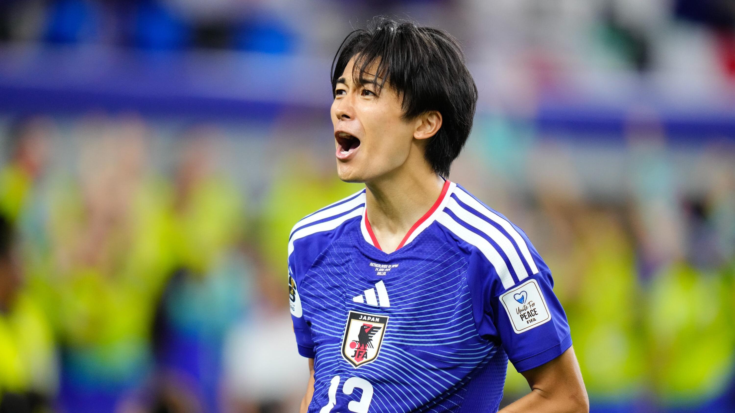 Mercato : l’international japonais Keito Nakamura débarque à Lyon