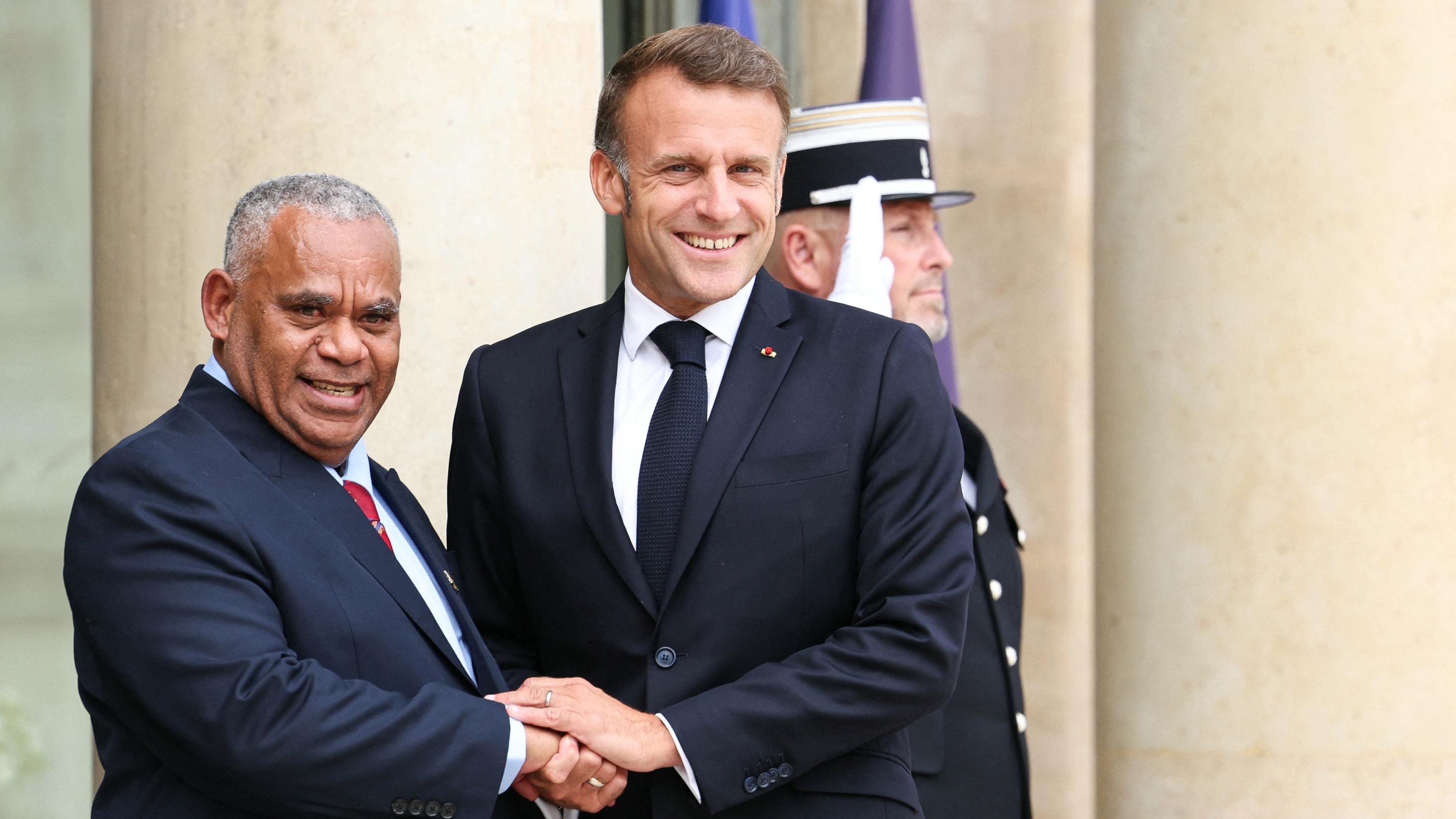 La Cour internationale de justice peut-elle contraindre la France à céder la souveraineté des îles Matthew et Hunter au Vanuatu ?