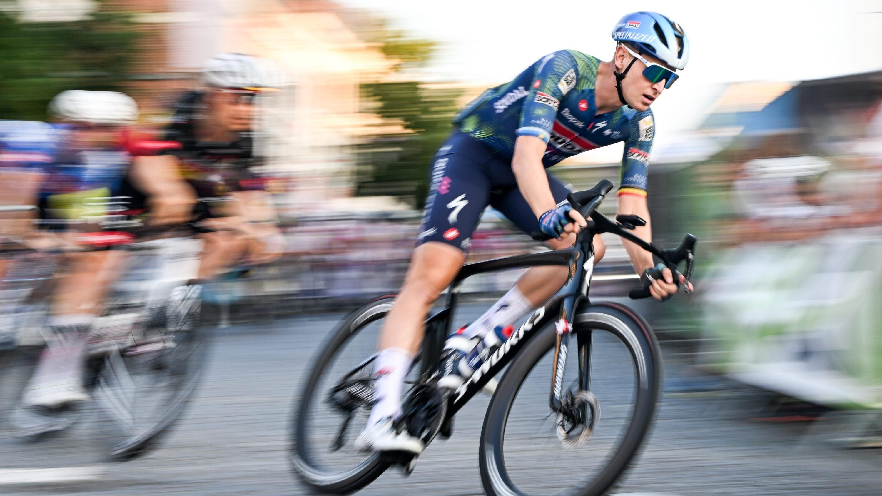 Cyclisme : Tim Merlier empoche la 2e étape du Tour de Grande-Bretagne