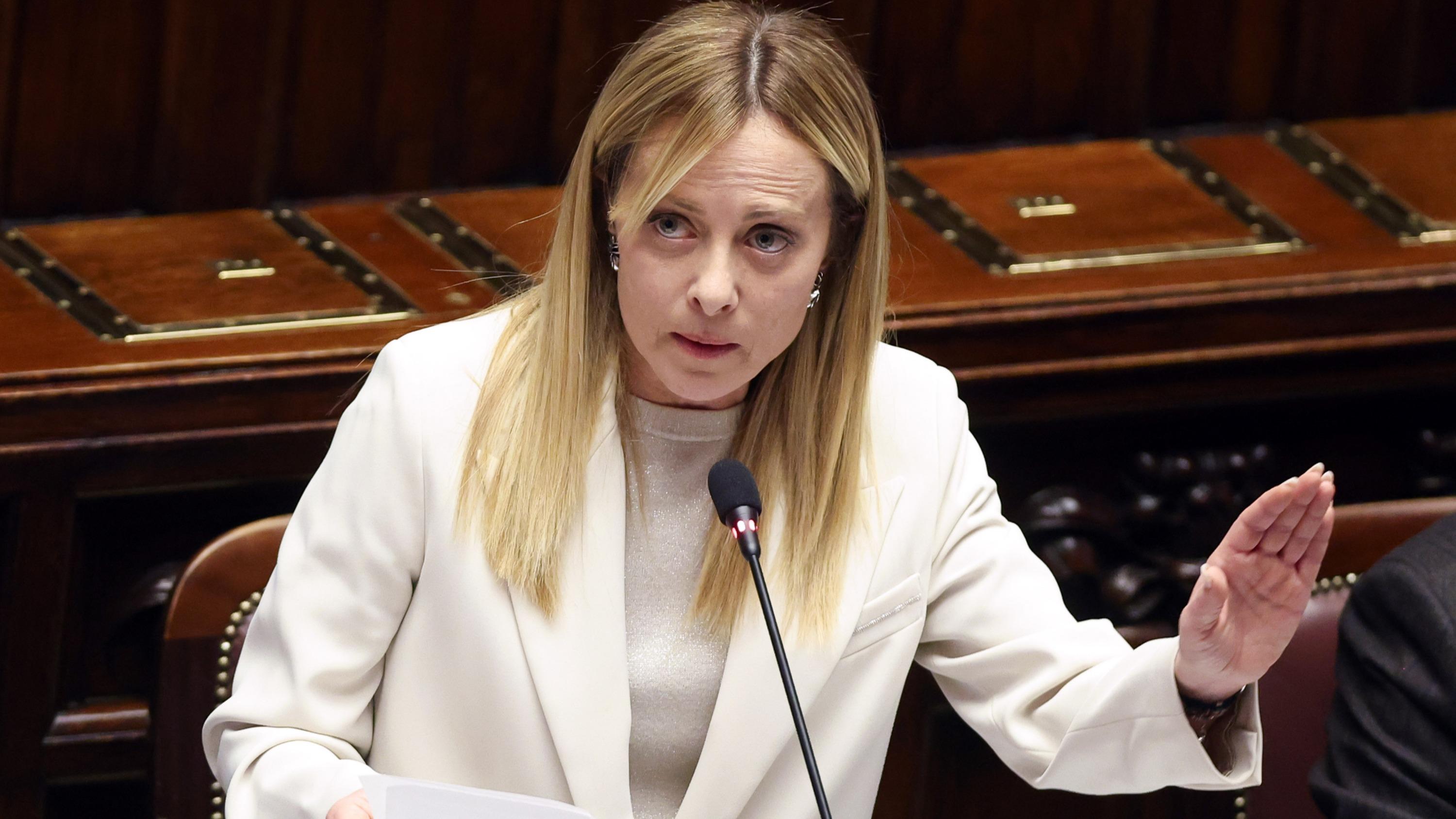 Toujours populaire après 4 ans à la tête de l’Italie, Giorgia Meloni a ramené la stabilité politique