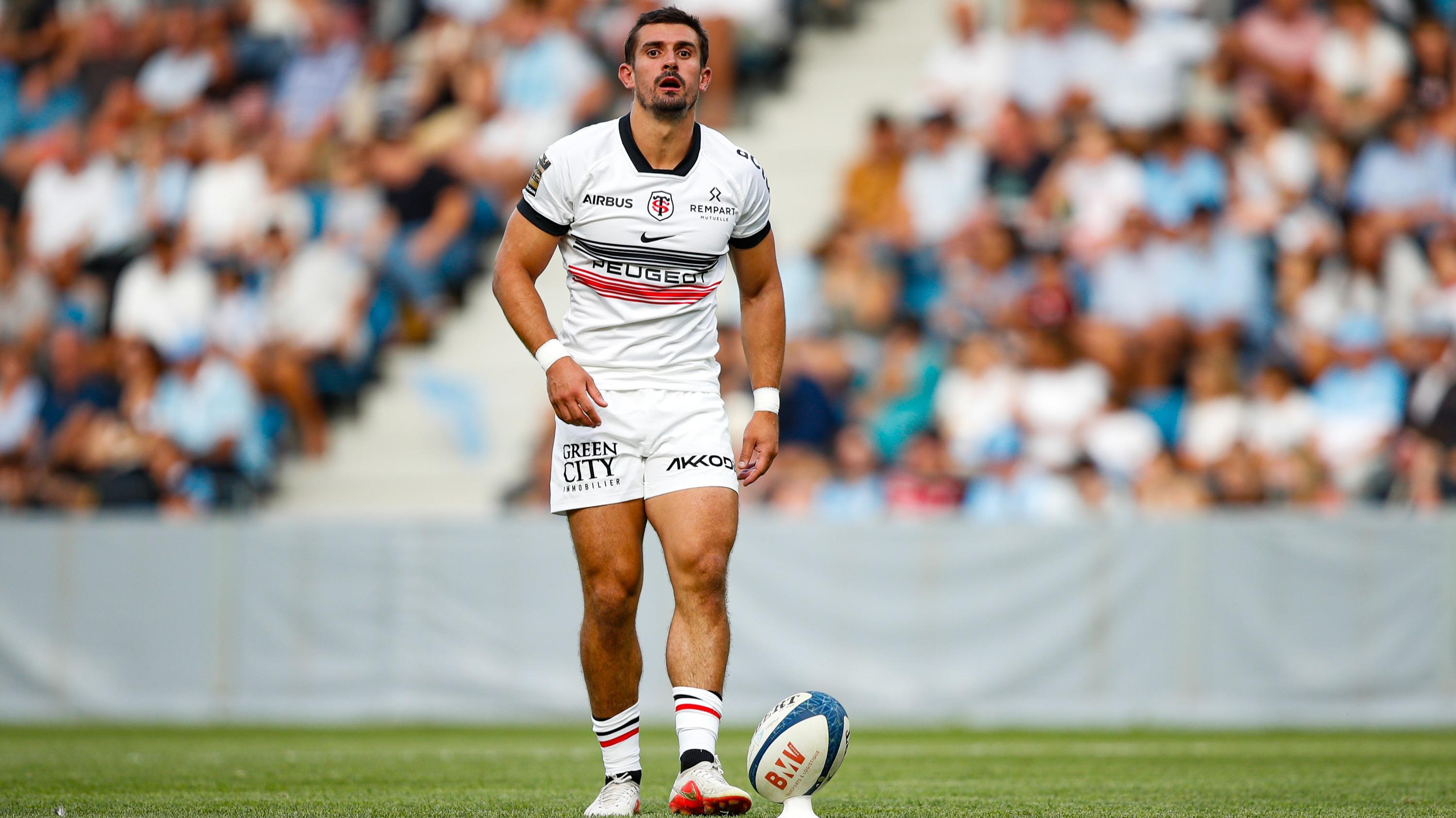 Top 14 : «Un défi qui me motive...», Thomas Ramos devrait changer de poste au Racing 92