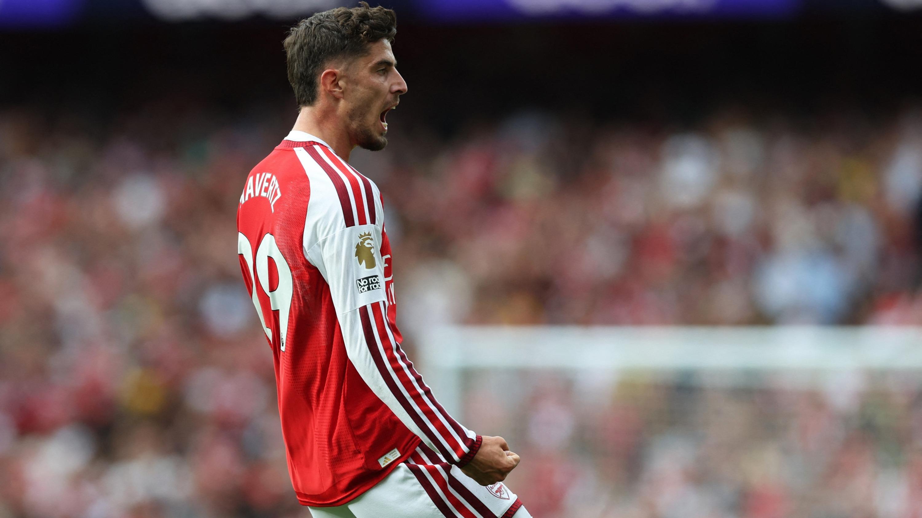 Premier League : Arsenal renverse Chelsea dans un passionnant derby londonien