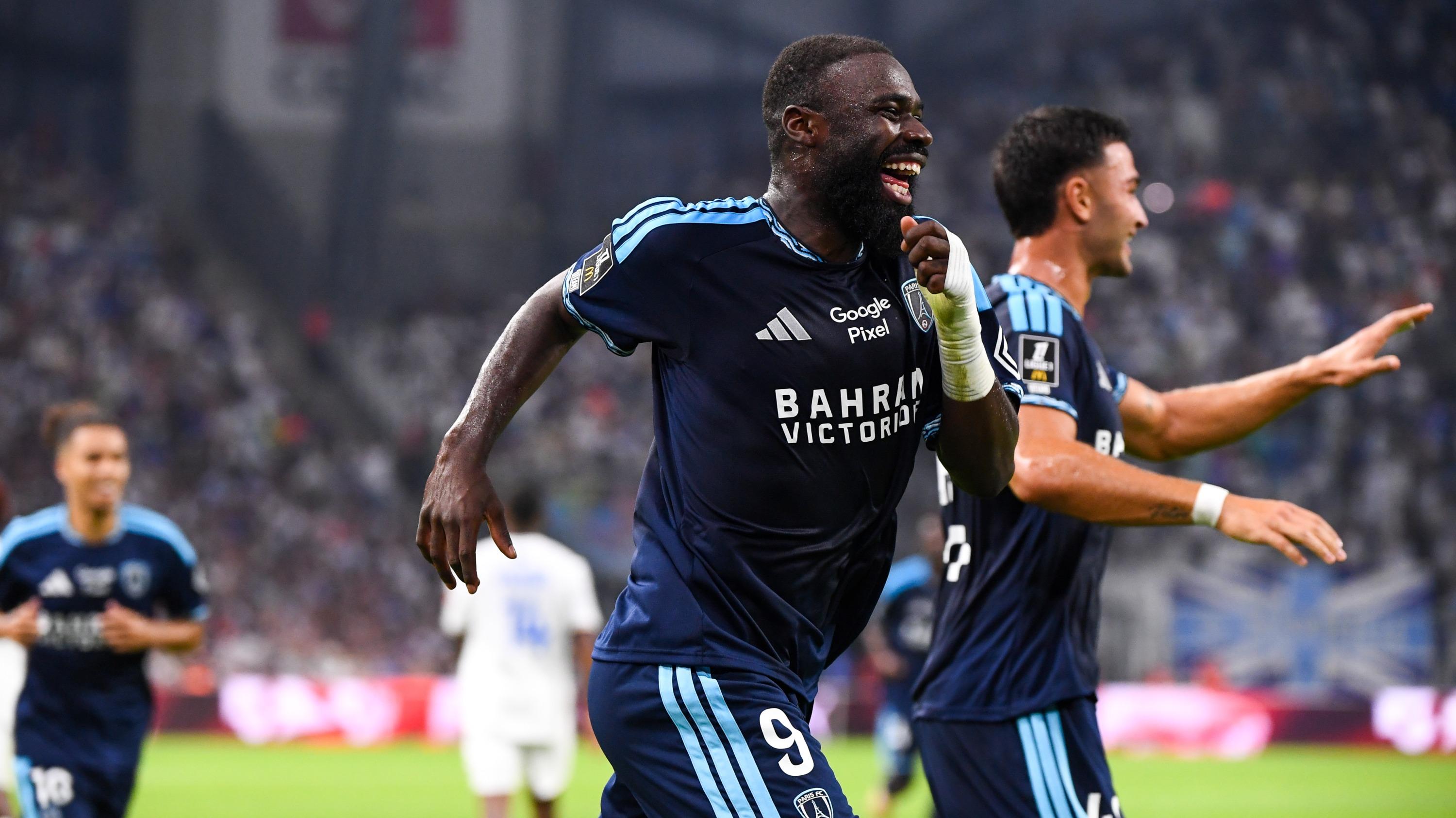 Ligue 1 : le Paris FC accable l’OM avec un triplé de Lassine Sinayoko 縮圖
