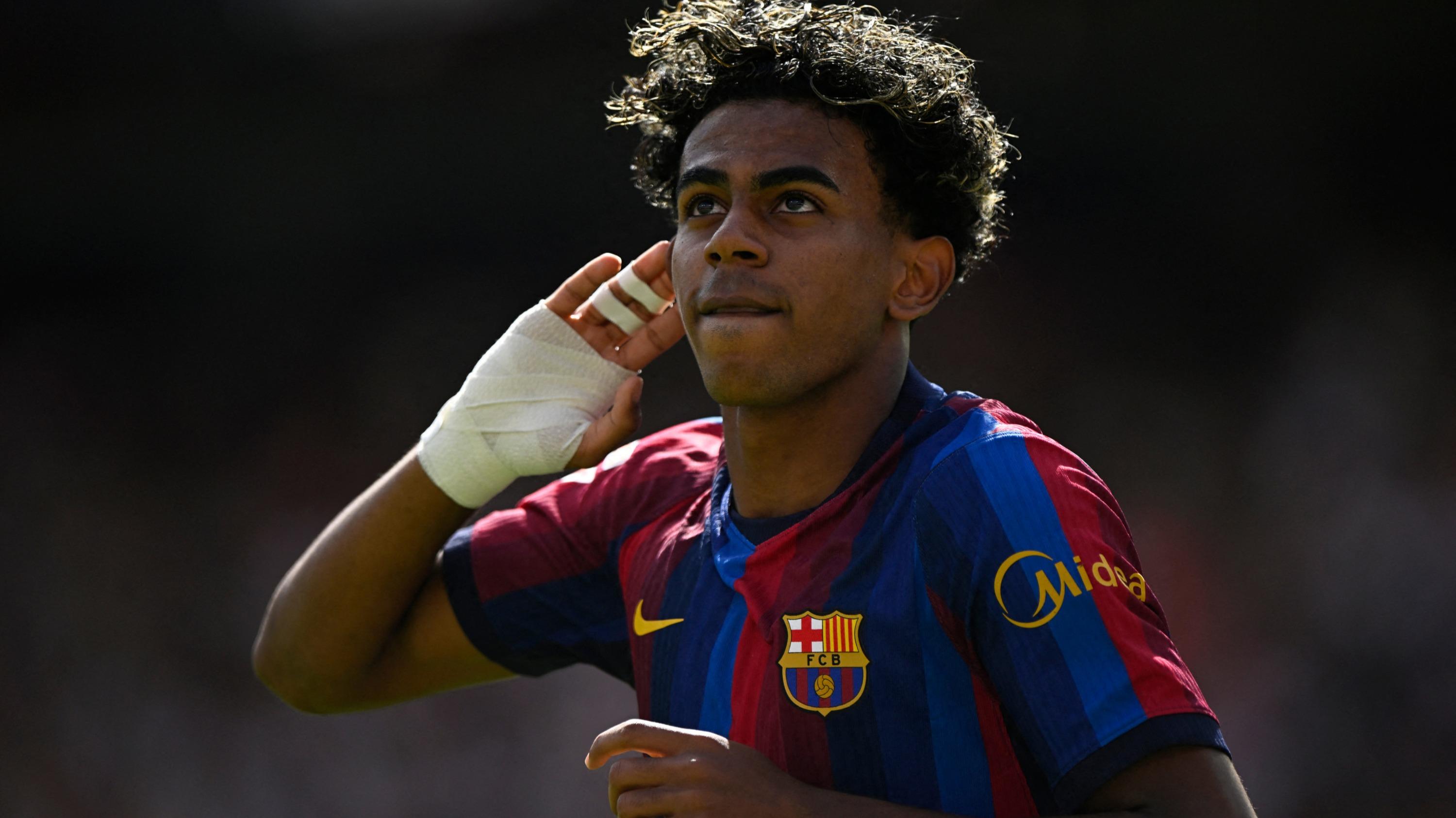 Liga : en démonstration à Valence, le Barça de Lamine Yamal reçu quatre sur quatre