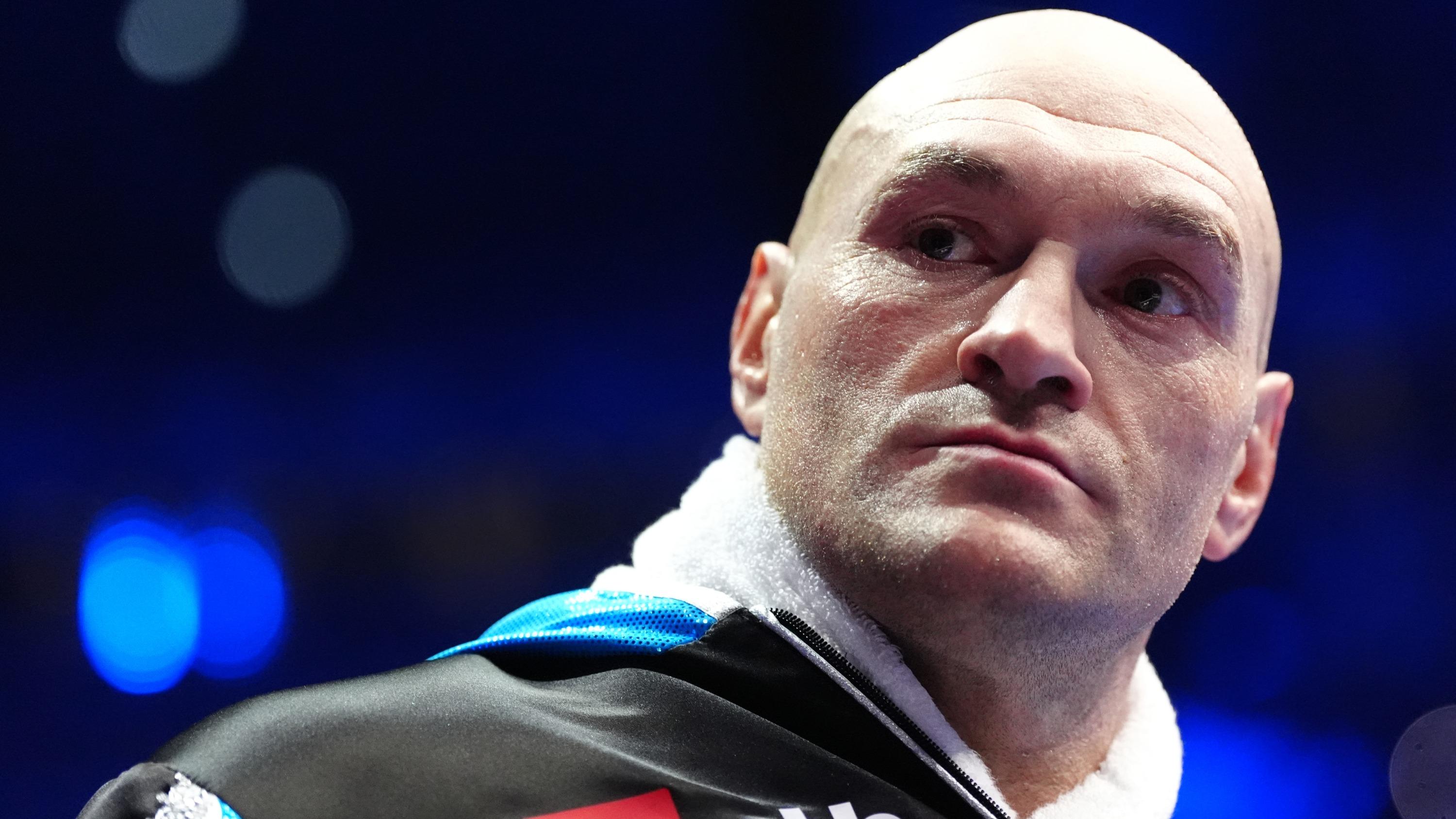 Boxe : Joshua «s’est encore fait dessus», lance Fury qui défie Usyk pour un troisième combat