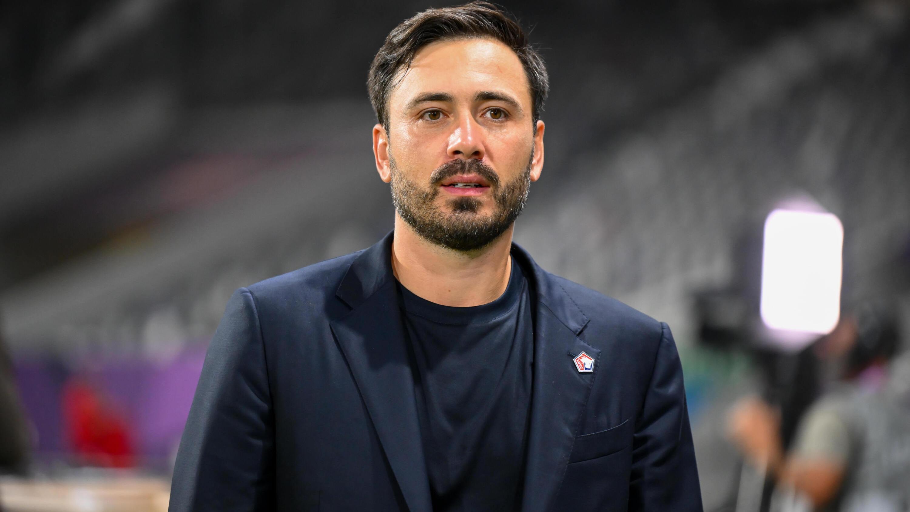 Ligue des champions : Lille «mérite d’être là», rappelle Davide Ancelotti avant d’affronter le Betis Séville