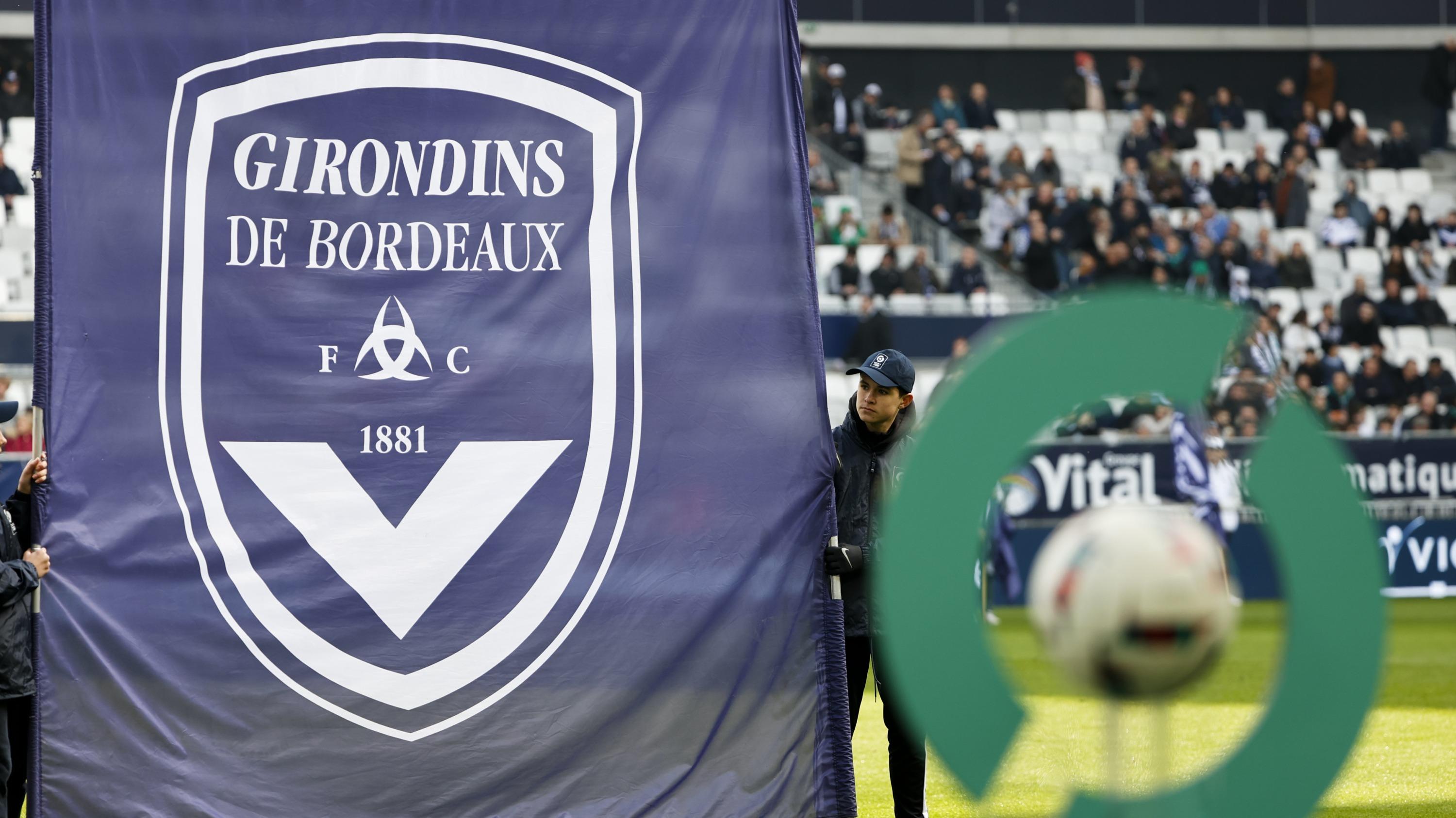 Foot : «Le sentiment d’être laissés à l’abandon», les joueurs des Girondins de Bordeaux sortent du silence