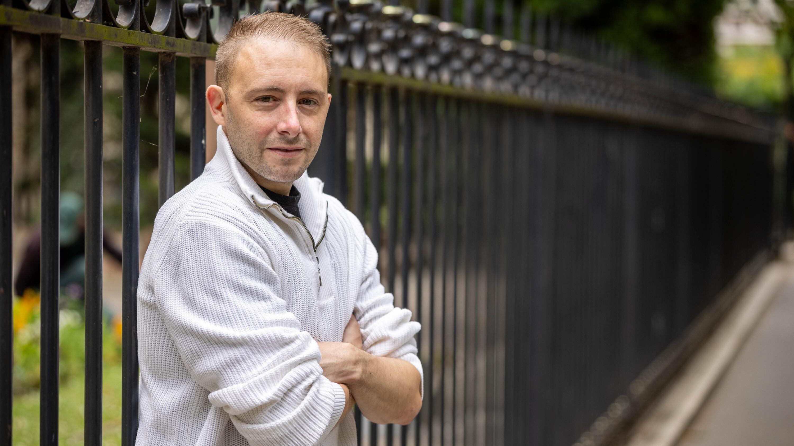« Si j’avais vécu aux États-Unis, je serais mort » : le retour à la vie de Thomas Baillet, né avec la mucoviscidose