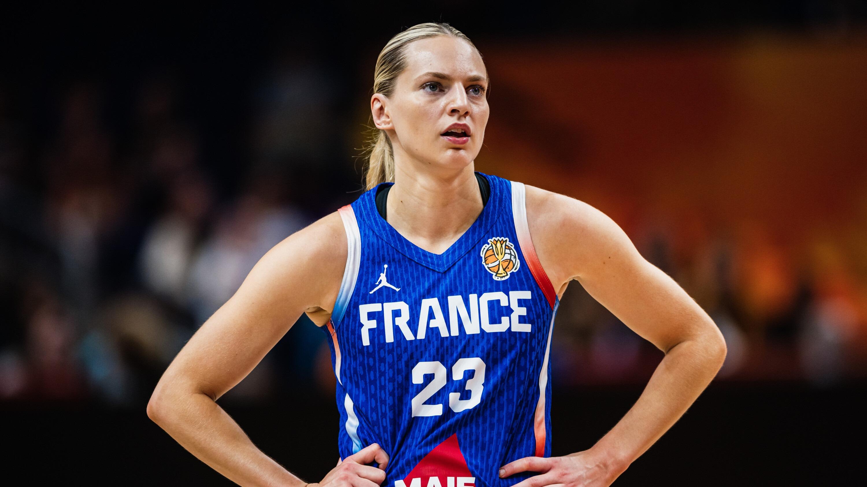 Basket (F) : qualifiées en quarts de finale de la Coupe du monde, les Bleues connaissent leur adversaire