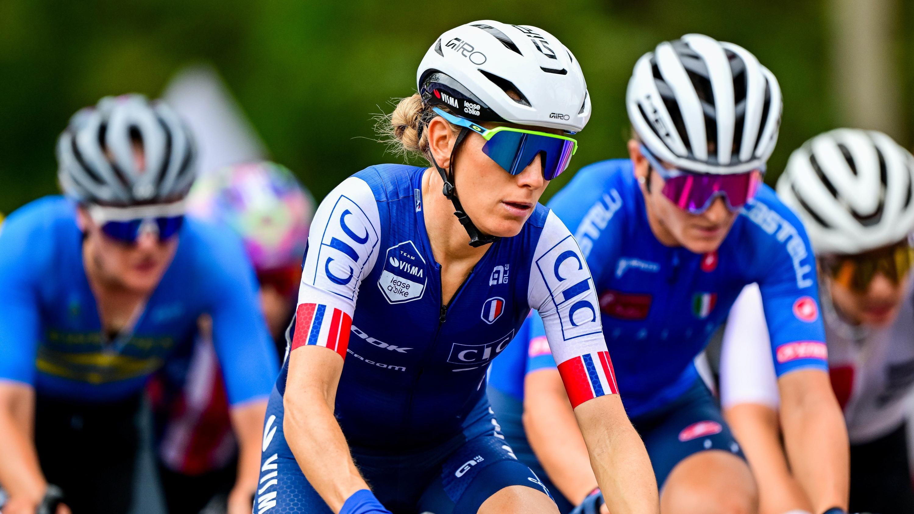 Cyclisme : Pauline Ferrand-Prévot devrait faire l’impasse sur les Championnats du monde