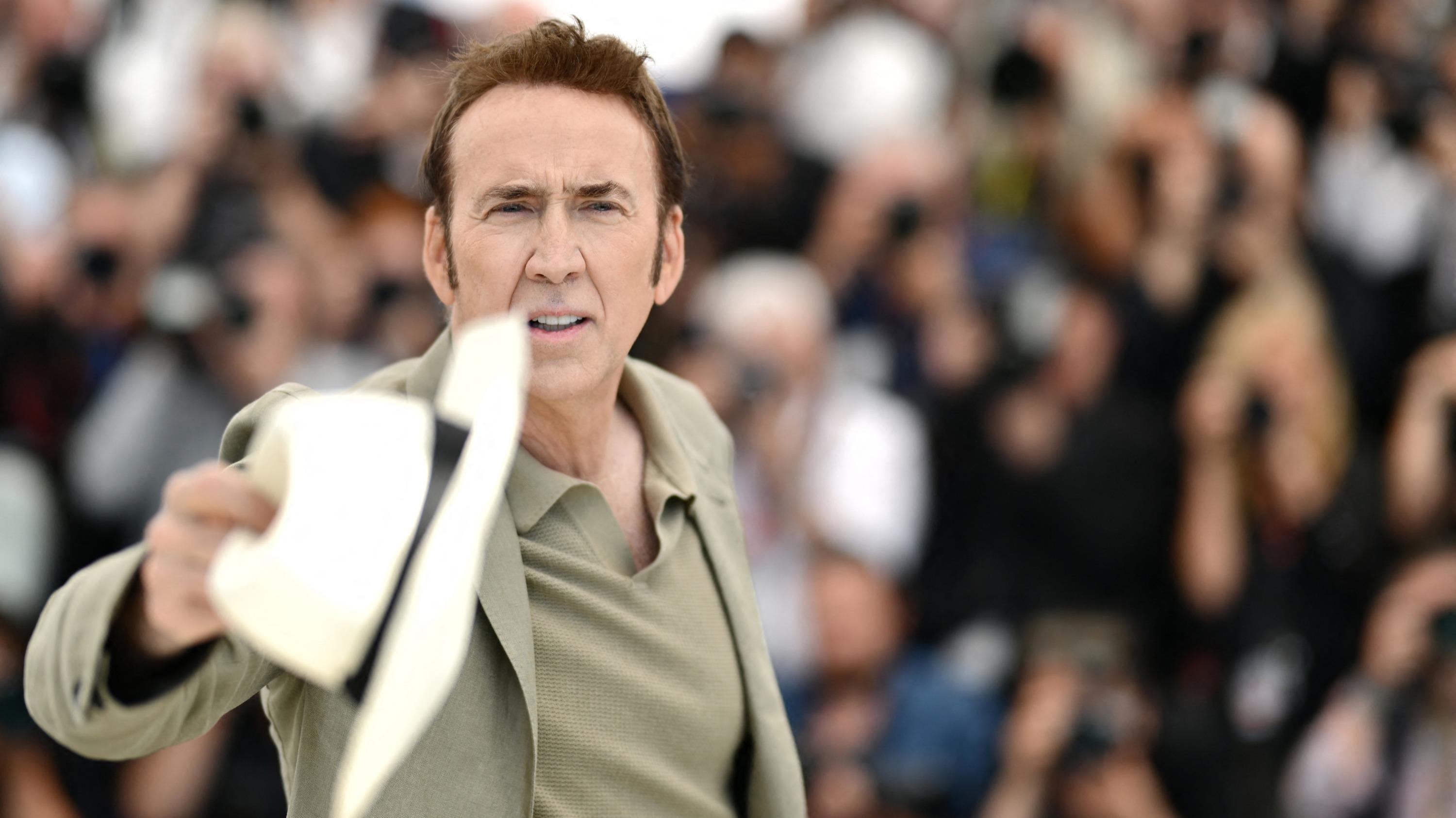 La villa à 10,5 millions de dollars de Nicolas Cage à Malibu fortement endommagée par une tempête