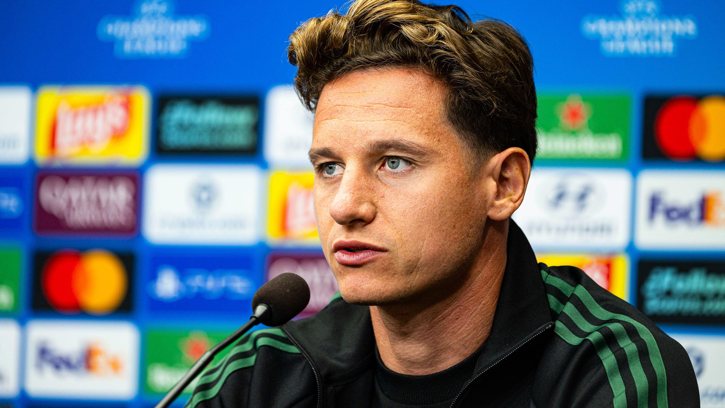 Ligue des champions : Florian Thauvin «fier et honoré» de retrouver la C1 avec le RC Lens