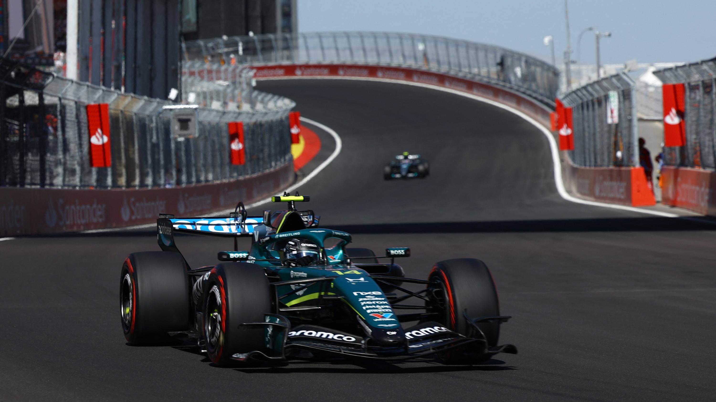 Formule 1 : «Moi aussi j’ai failli m’endormir», les pilotes plaident pour une modification du tracé du Madring