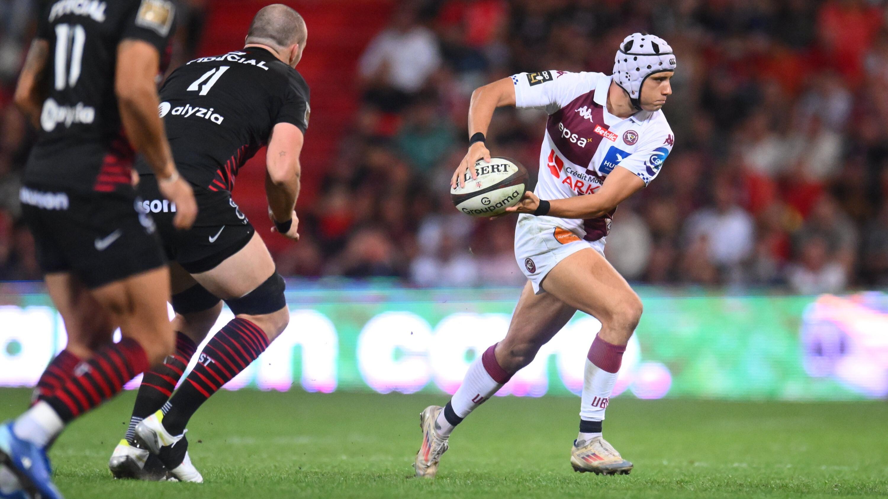 EN DIRECT – Toulouse-UBB : les champions de France frappent les premiers dans le choc des champions