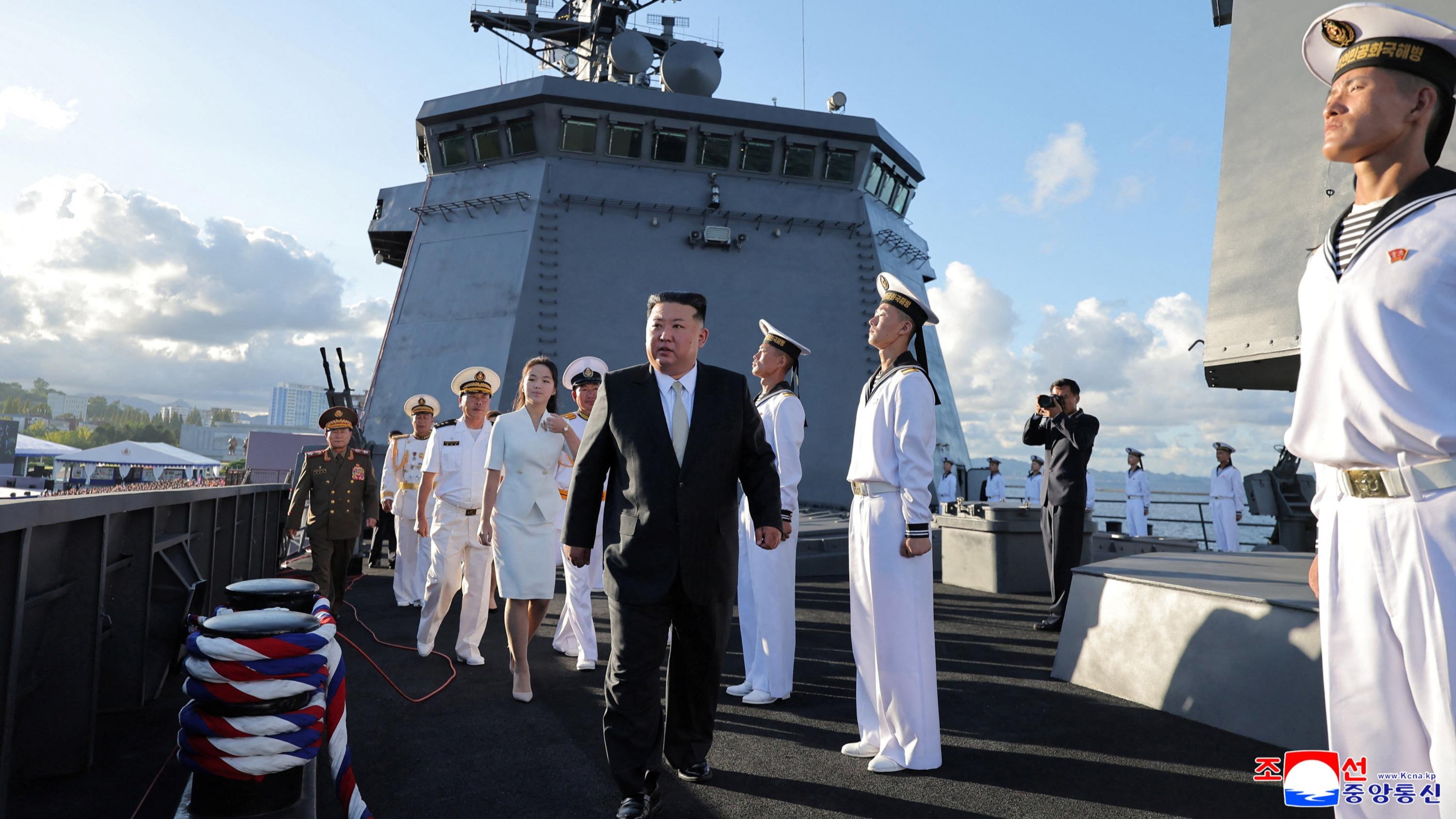 « La Corée du Nord sait qu’elle peut compter sur la Chine et la Russie » : face à Donald Trump, Kim Jong-un se fait désirer