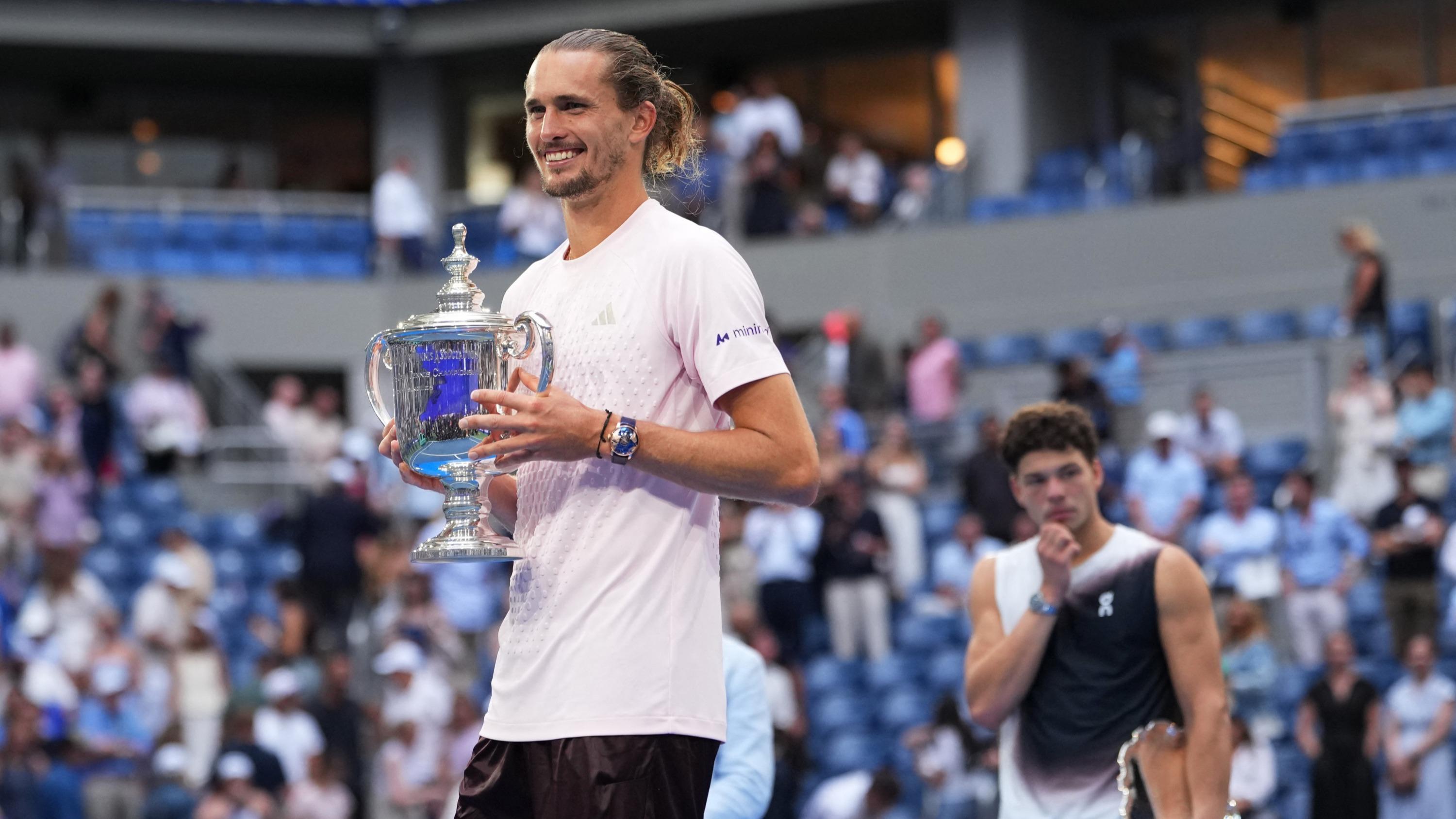 D’éternel troisième à possible numéro un… Alexander Zverev, une saison pour atteindre les sommets du tennis mondial