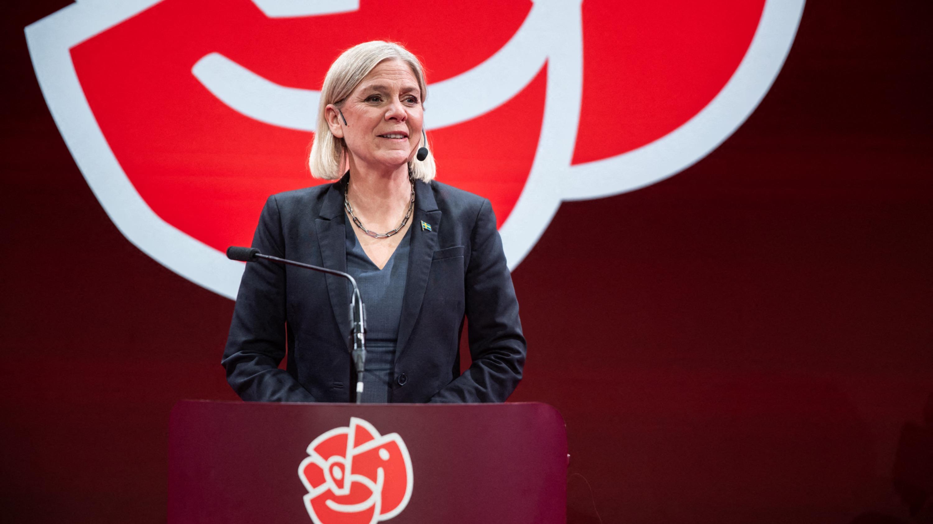 Après les élections législatives, la Suède en proie à l’incertitude politique avec la gauche et la droite au coude-à-coude