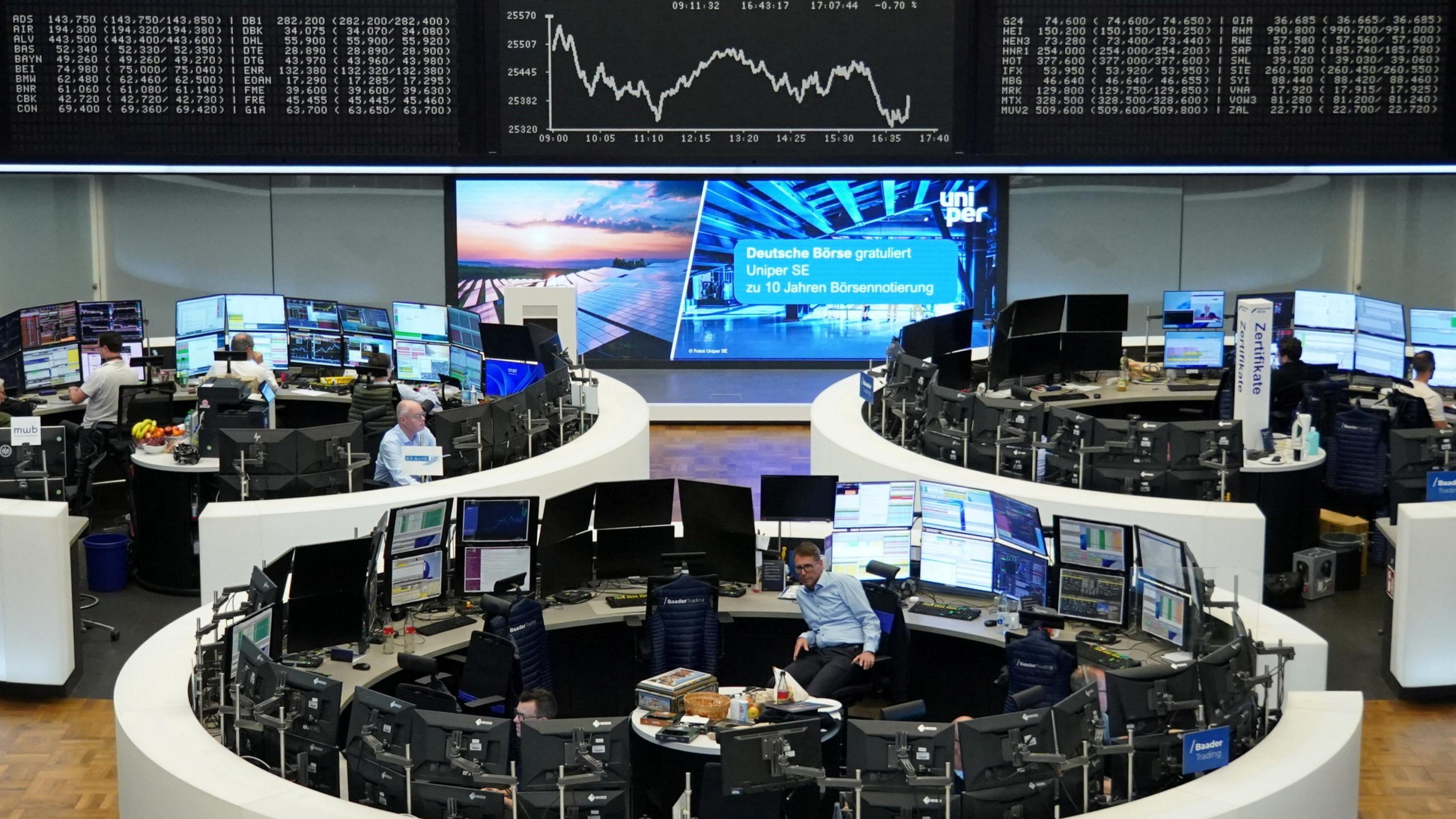 «Le marché de l’IA commence à montrer des signes de vulnérabilité» : en Bourse, petit vent de panique sur les actions technologiques