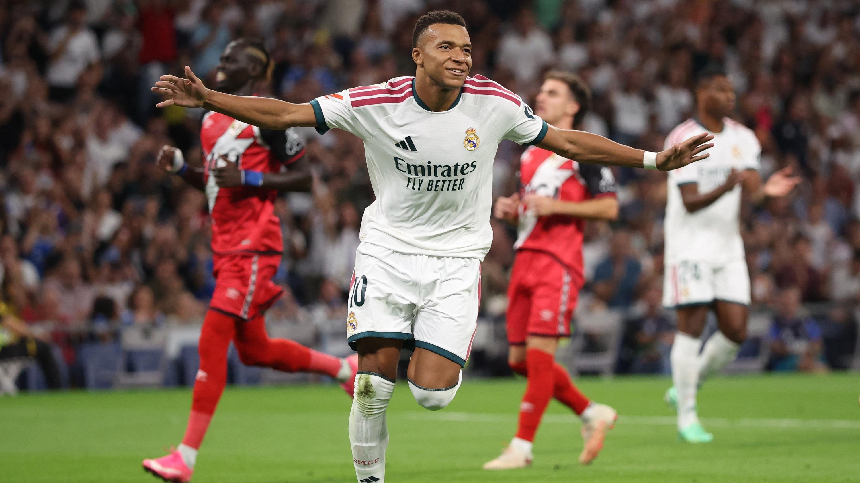 EN DIRECT - Elche-Real Madrid : Mbappé et les Madrilènes veulent rester au contact du Barça