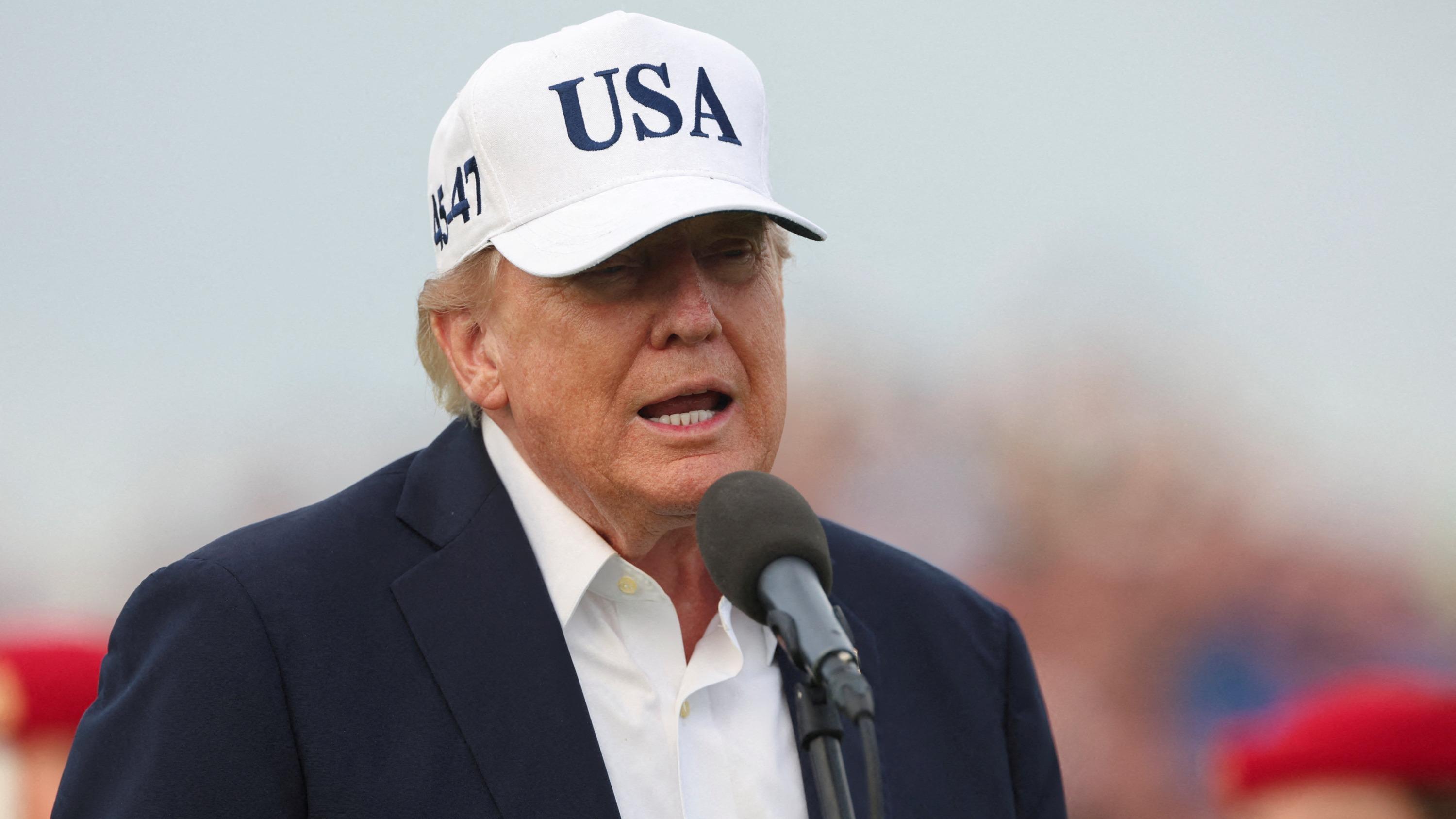 Malouines, Irlande du Nord… Donald Trump joue avec les nerfs des Britanniques sur leur souveraineté