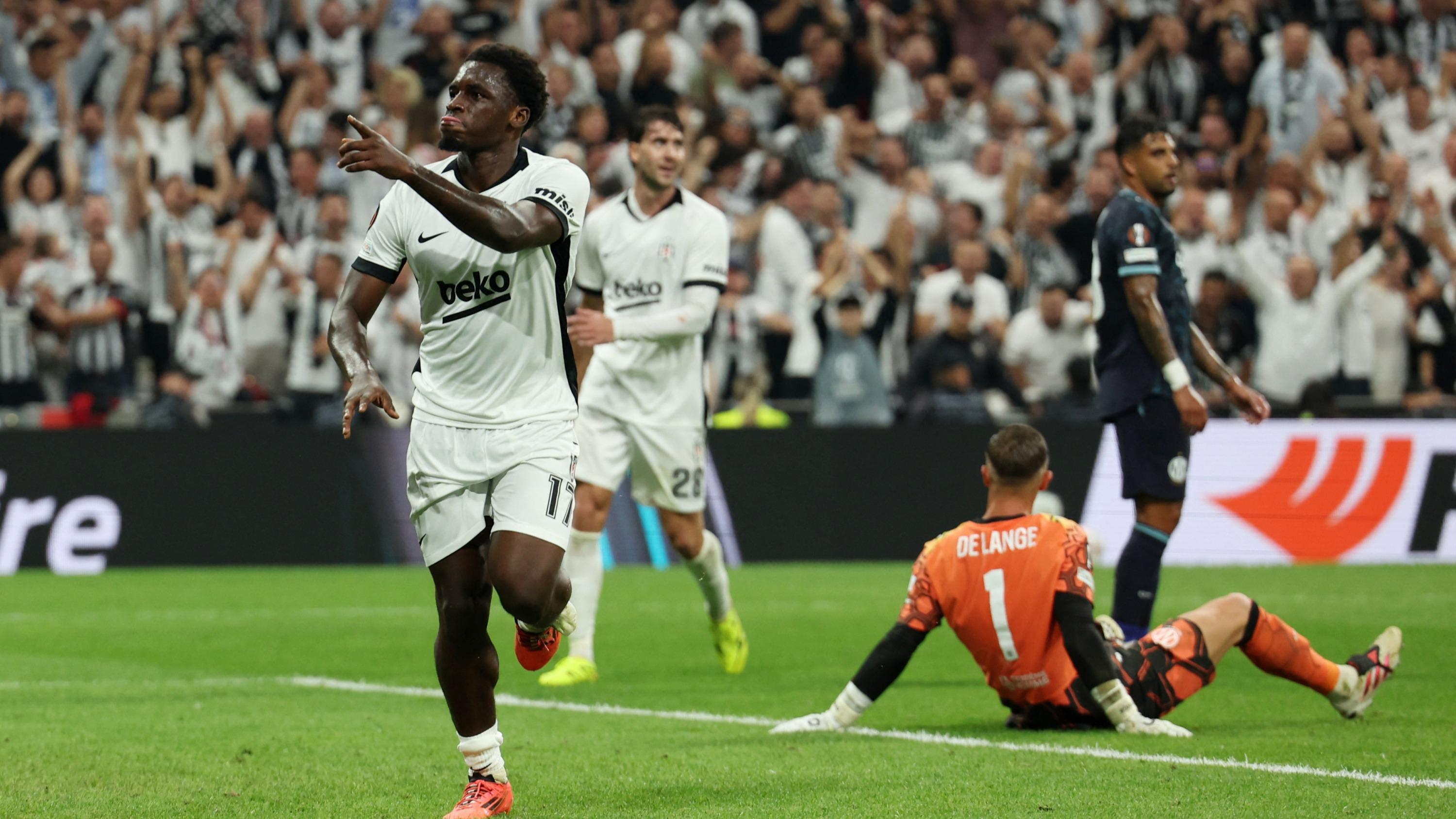 Ligue Europa : avant le Classique, l’OM s’incline lourdement face au Besiktas