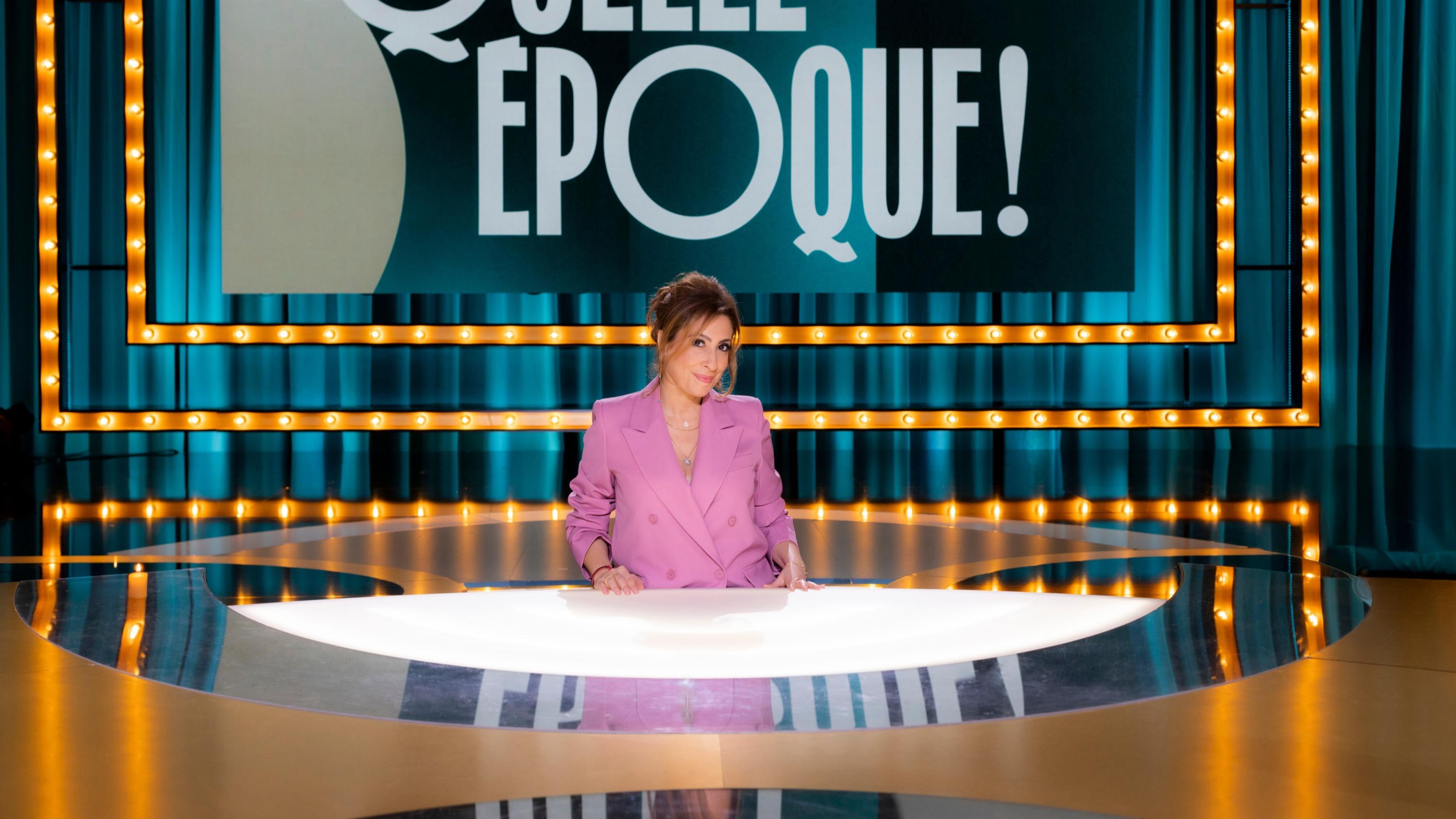 «Quelle époque !» de retour ce samedi 19 septembre 2026 : qui sont les premiers invités de Léa Salamé ?