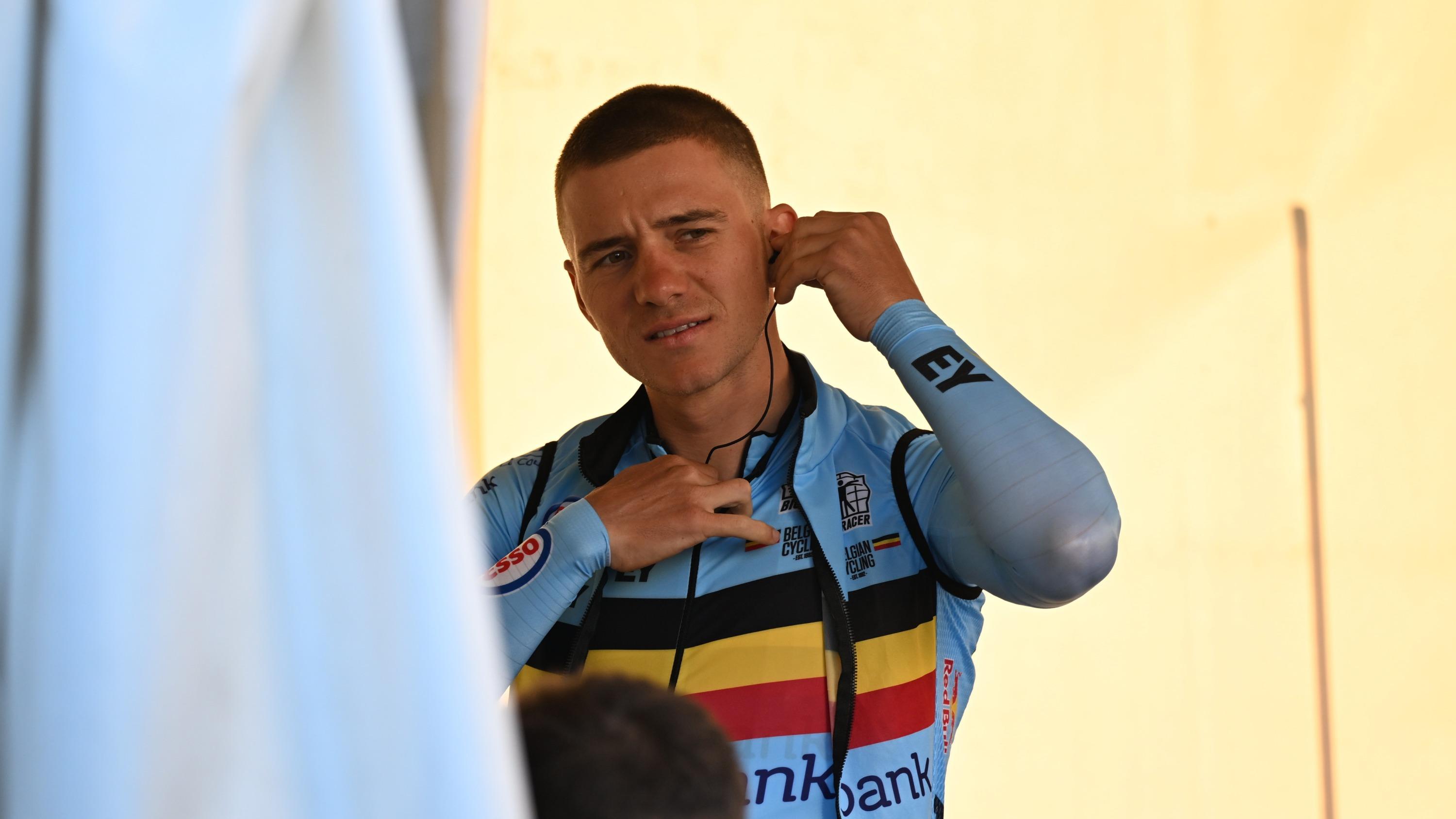 Mondiaux de cyclisme : Evenepoel rafle (encore) la mise sur le contre-la-montre, Seixas hérite d’une très belle 3e place