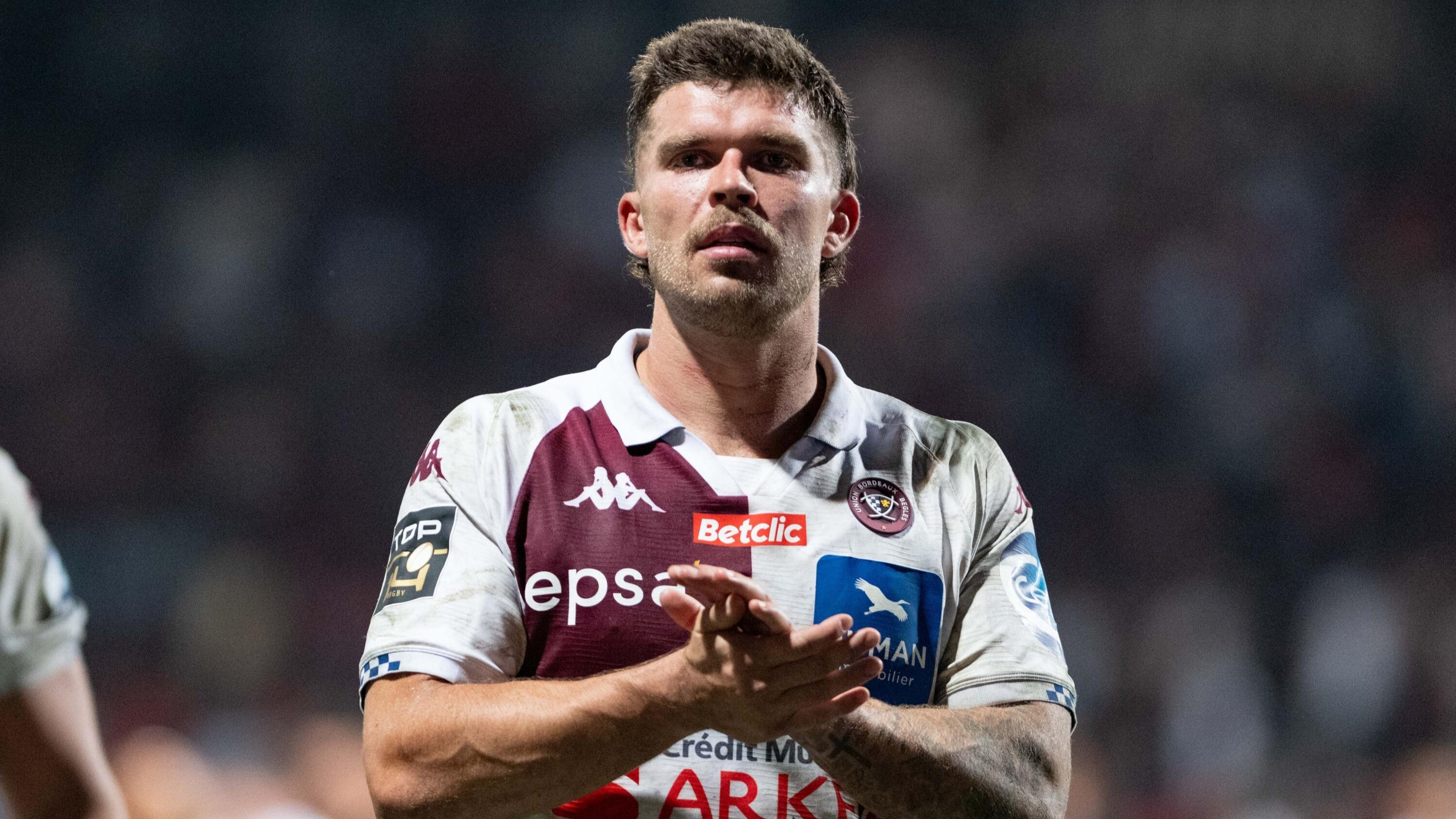 EN DIRECT - UBB-Stade Français : Paris prend les commandes dans un match rythmé, Jalibert sort blessé