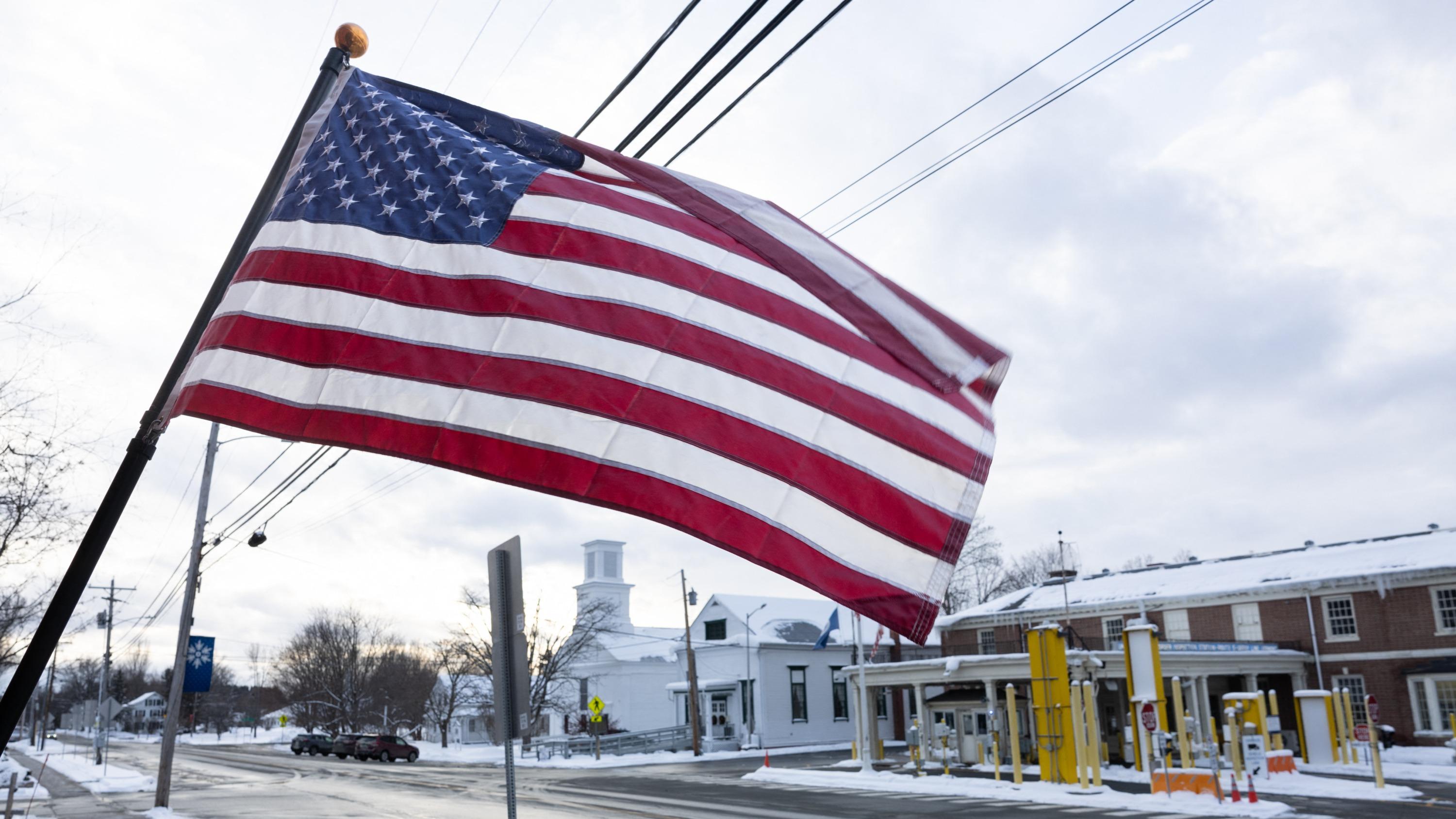 États-Unis : un adolescent de 15 ans candidat au poste de gouverneur de l’État du Vermont