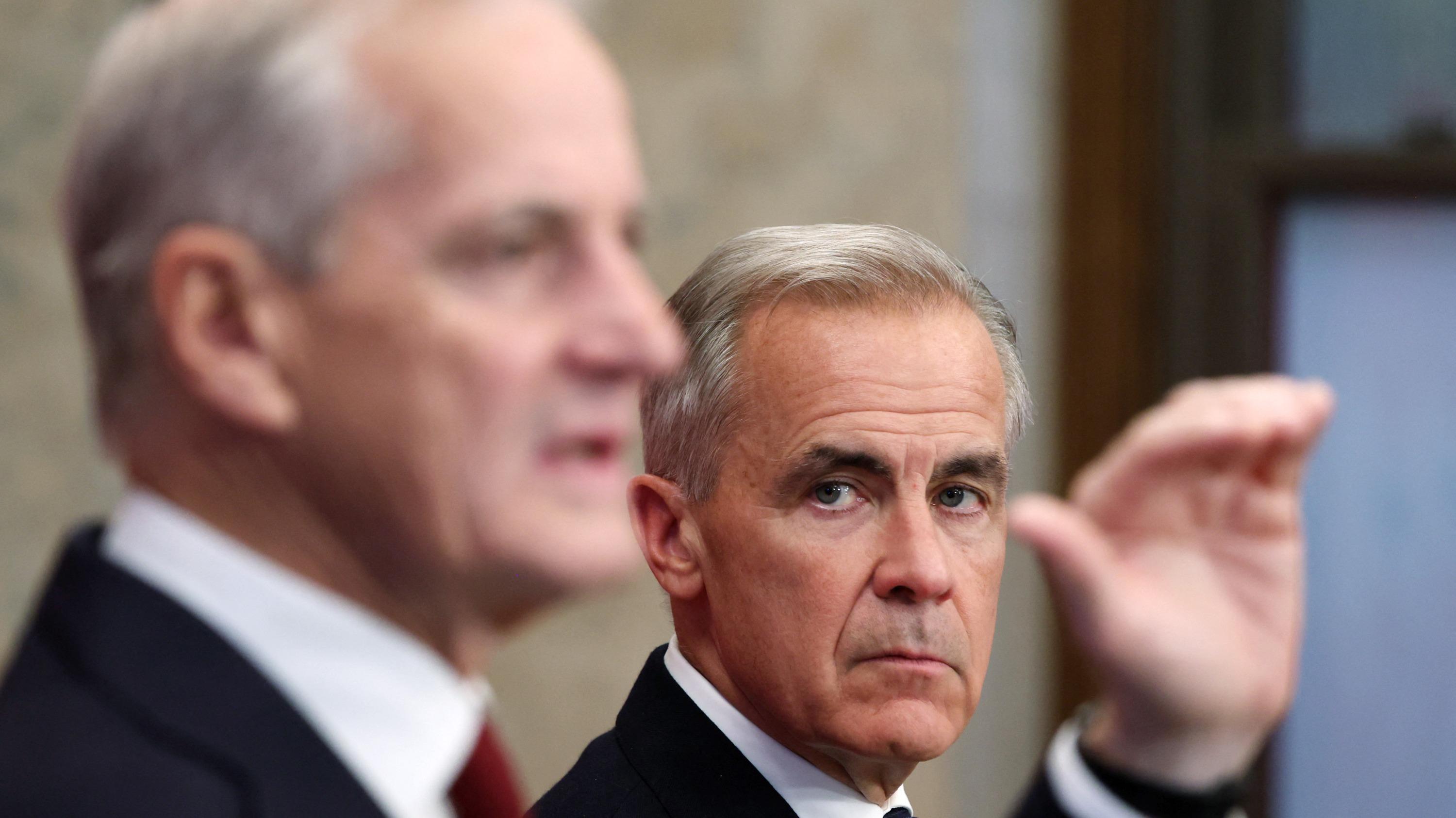 «Pour lui, les affaires et la politique doivent se soumettre à des valeurs» : Mark Carney, l’ex-banquier d’affaires qui incarne la résistance à Donald Trump