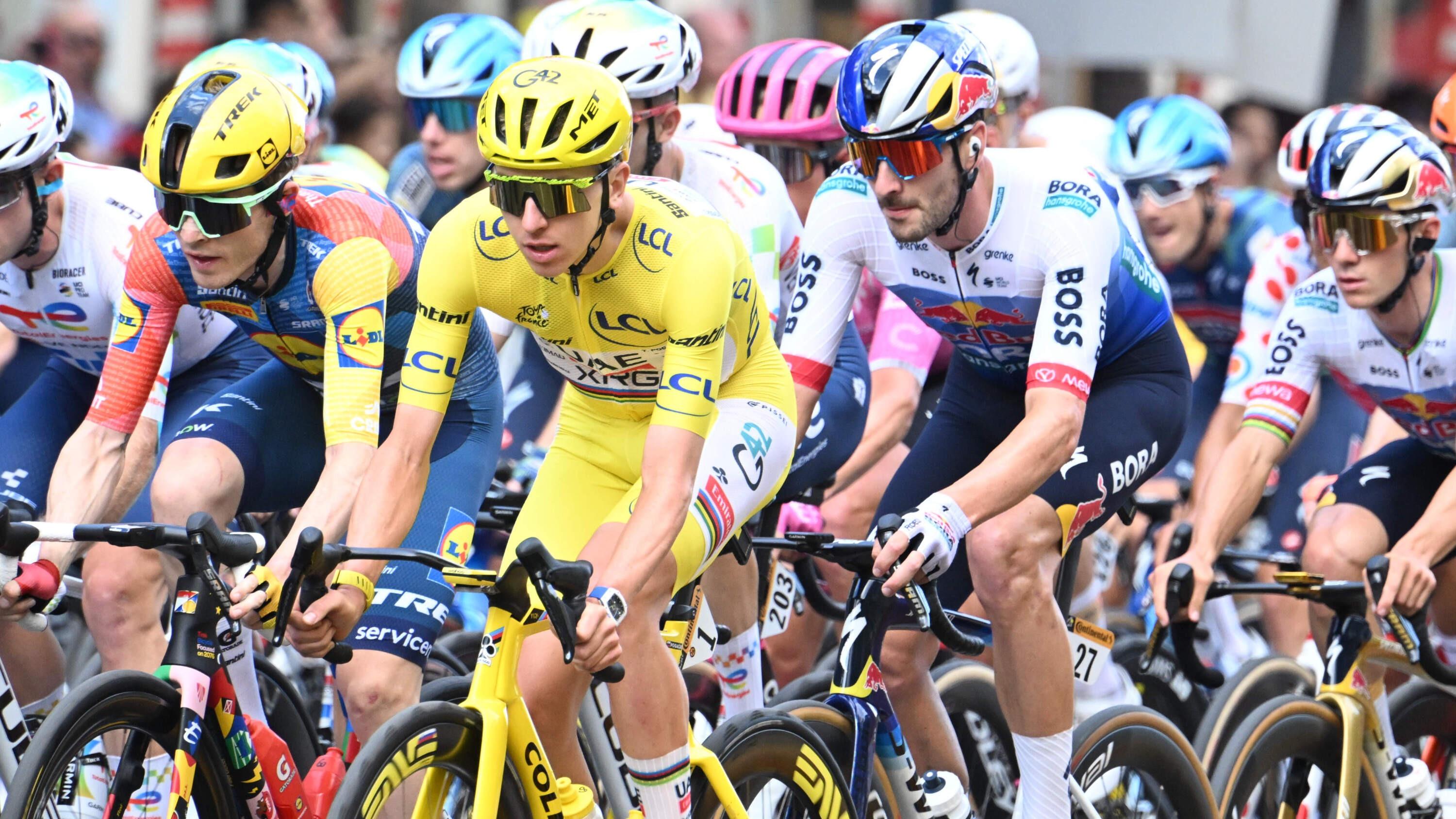 Tour de France : un nouveau maillot distinctif introduit prochainement ?