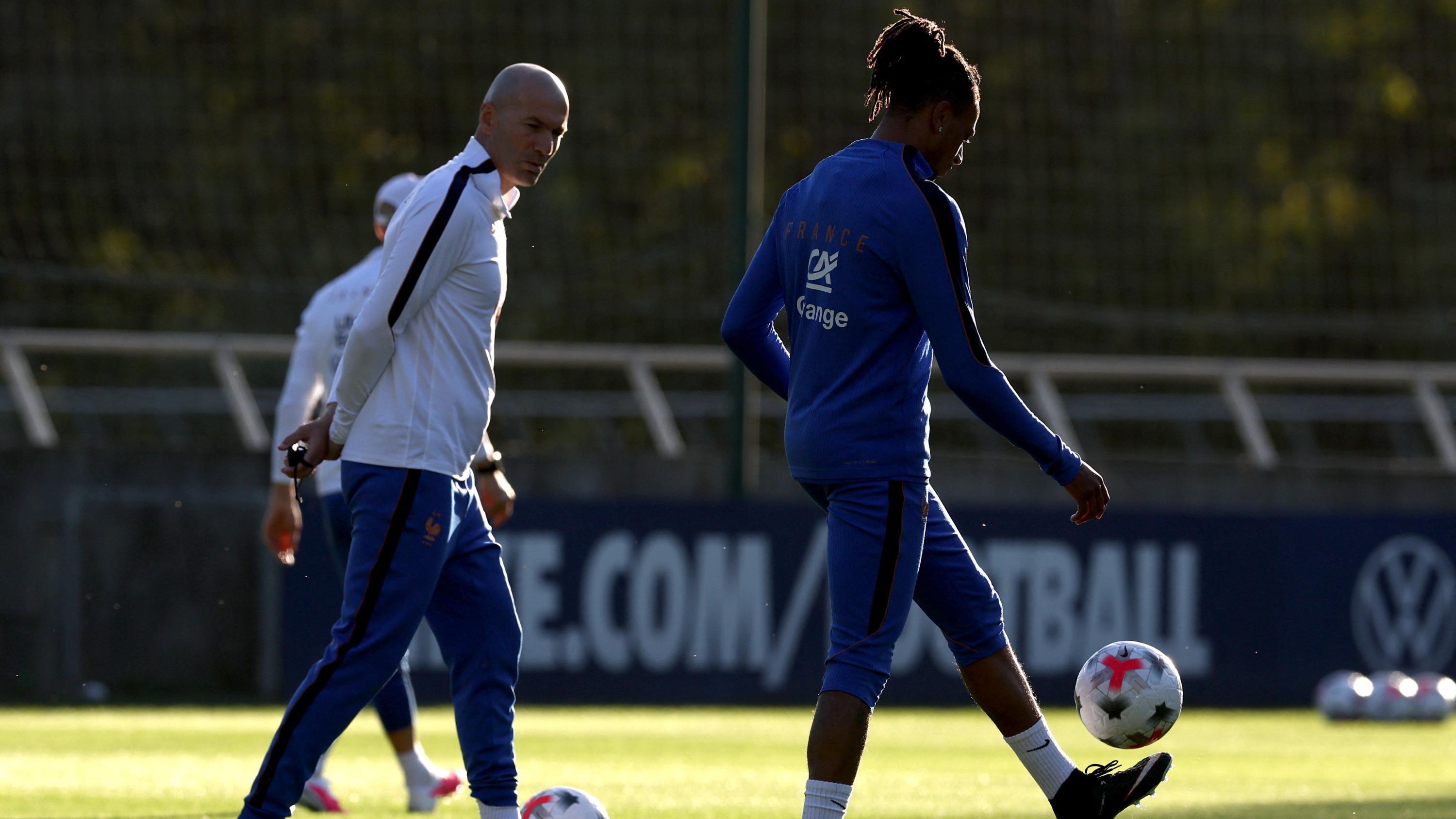 Turquie-France : à quelle heure et sur quelle chaîne suivre le premier match de Zidane à la tête des Bleus ?
