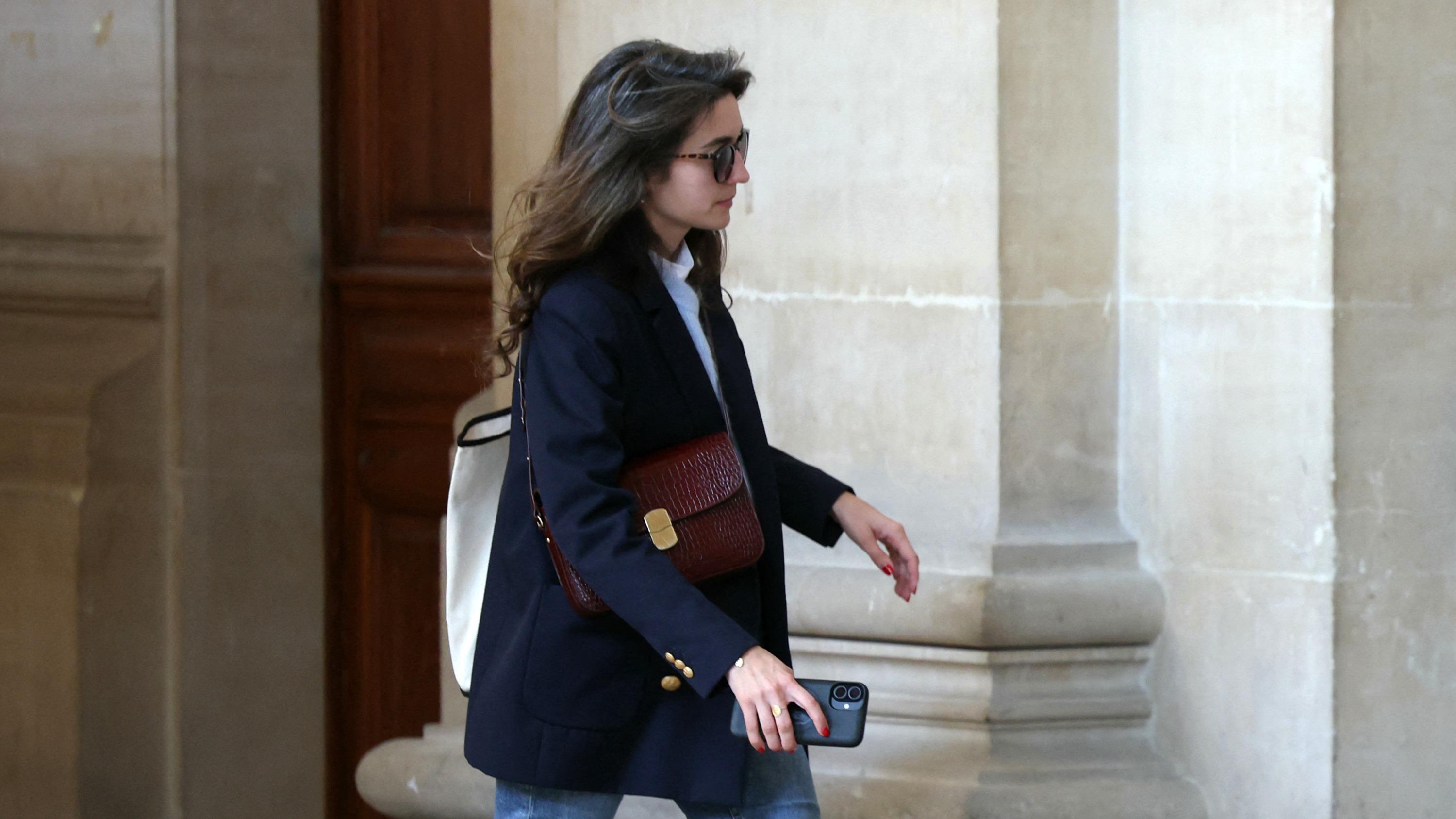 «Je voulais juste aller chercher Loïk» : accusée de complicité au procès Aramburu, l’ancienne compagne de Le Priol invoque «un état de sidération extrême»