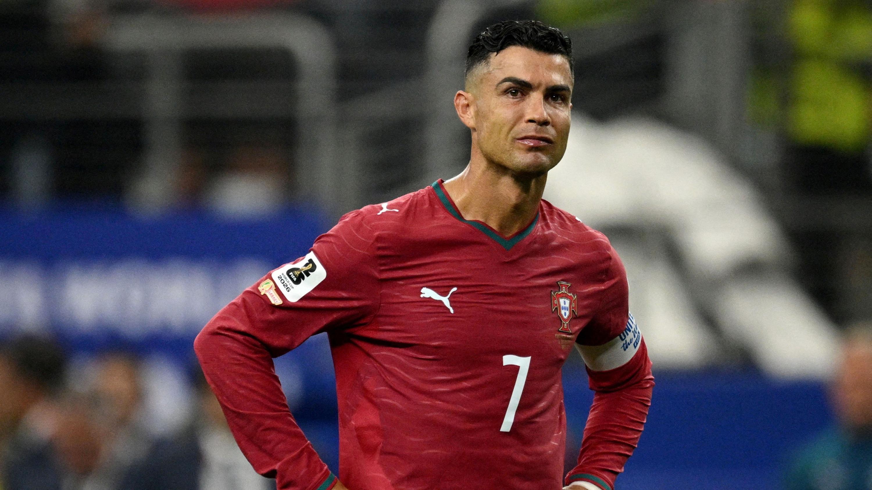 Ligue des nations : «Je n’ai plus l’âge de penser à l’avenir», souffle Cristiano Ronaldo