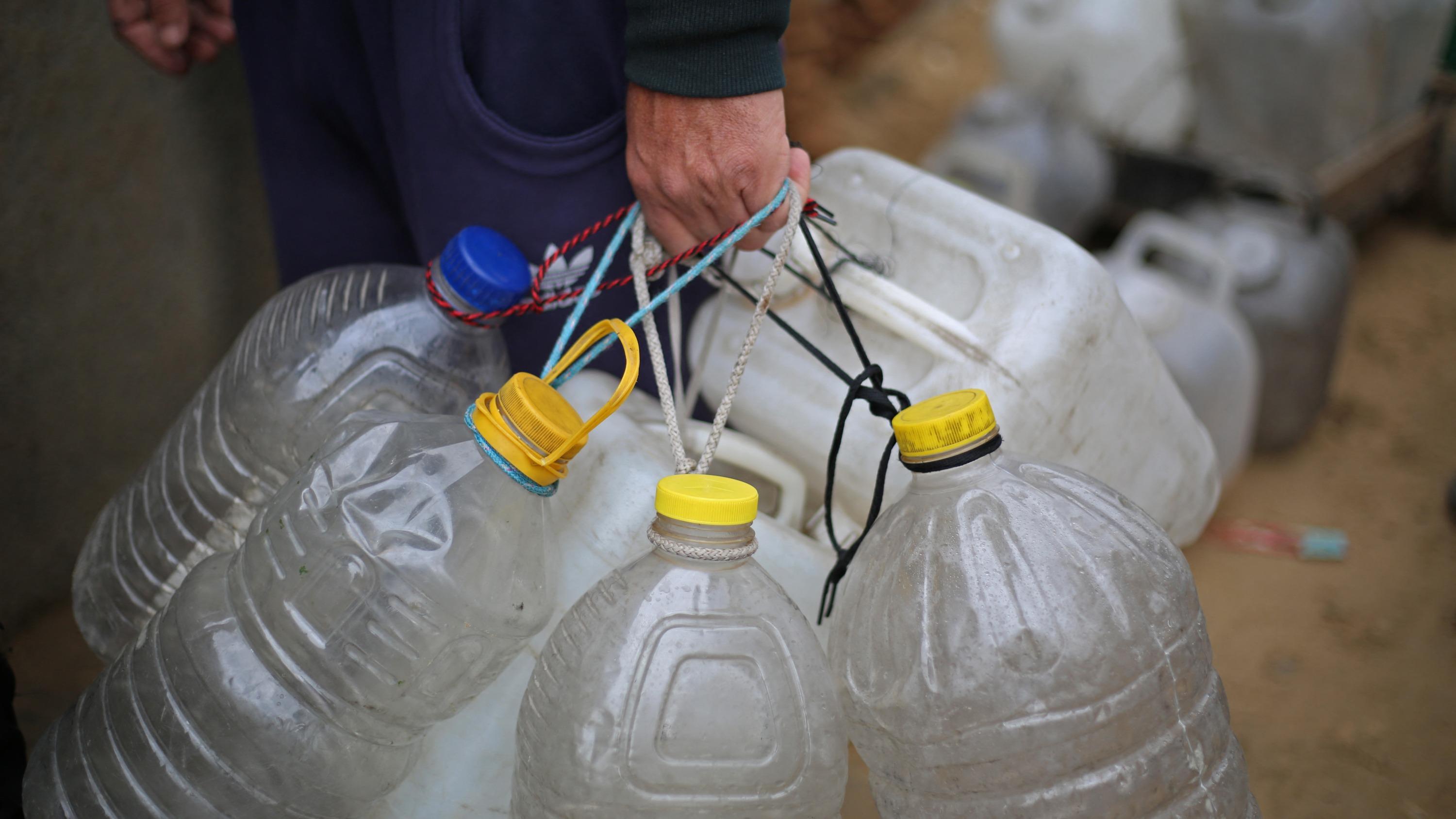 À Gaza, la destruction des stations d’épuration menace également l’approvisionnement en eau d’Israël