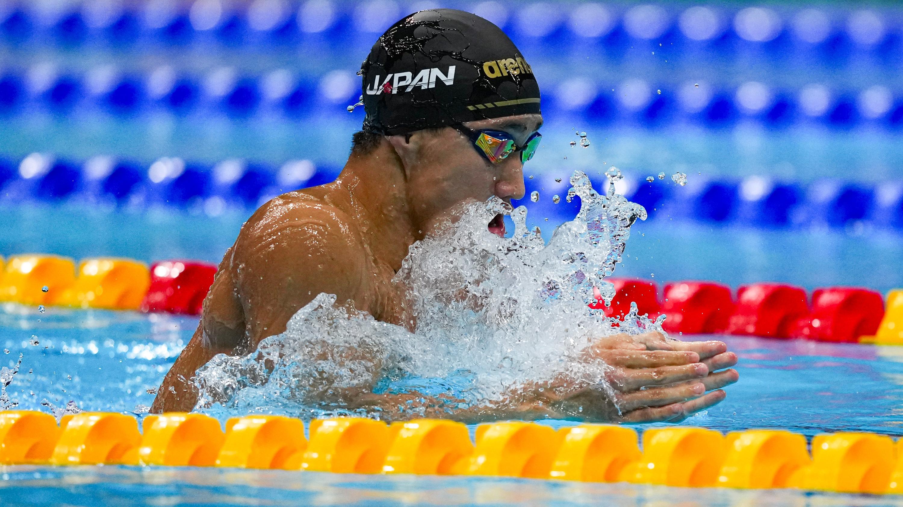 Natation : un nouveau rival pour Léon Marchand ? Le Japonais Shin Ohashi, 17 ans, s’affirme sur 200 m brasse