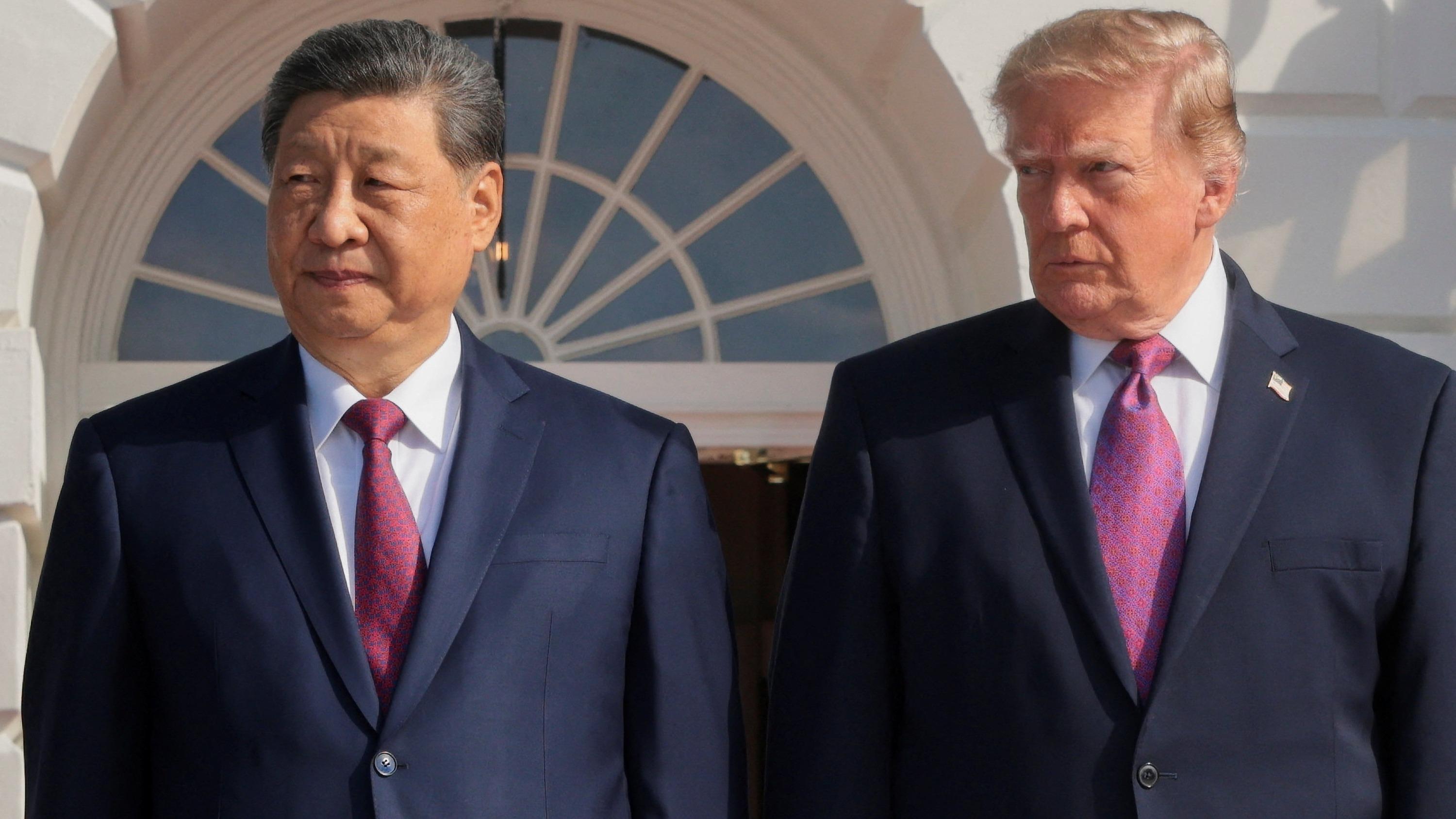 Visite de Xi Jinping aux États-Unis : la Chine veut exploiter l’offensive de charme de Donald Trump