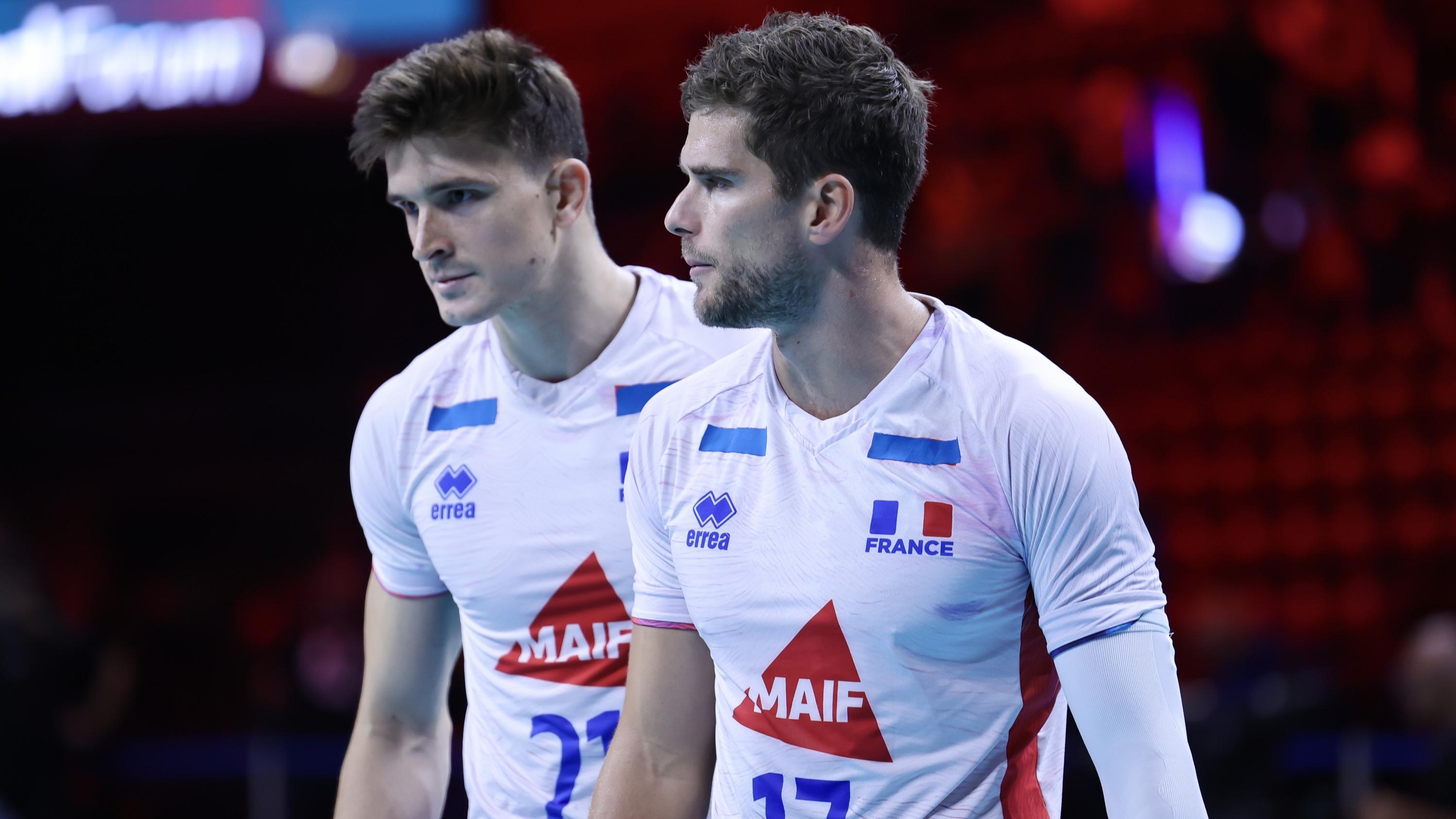 EN DIRECT - France-Pologne : le grand défi des Bleus, en quête d’un deuxième Euro de volley