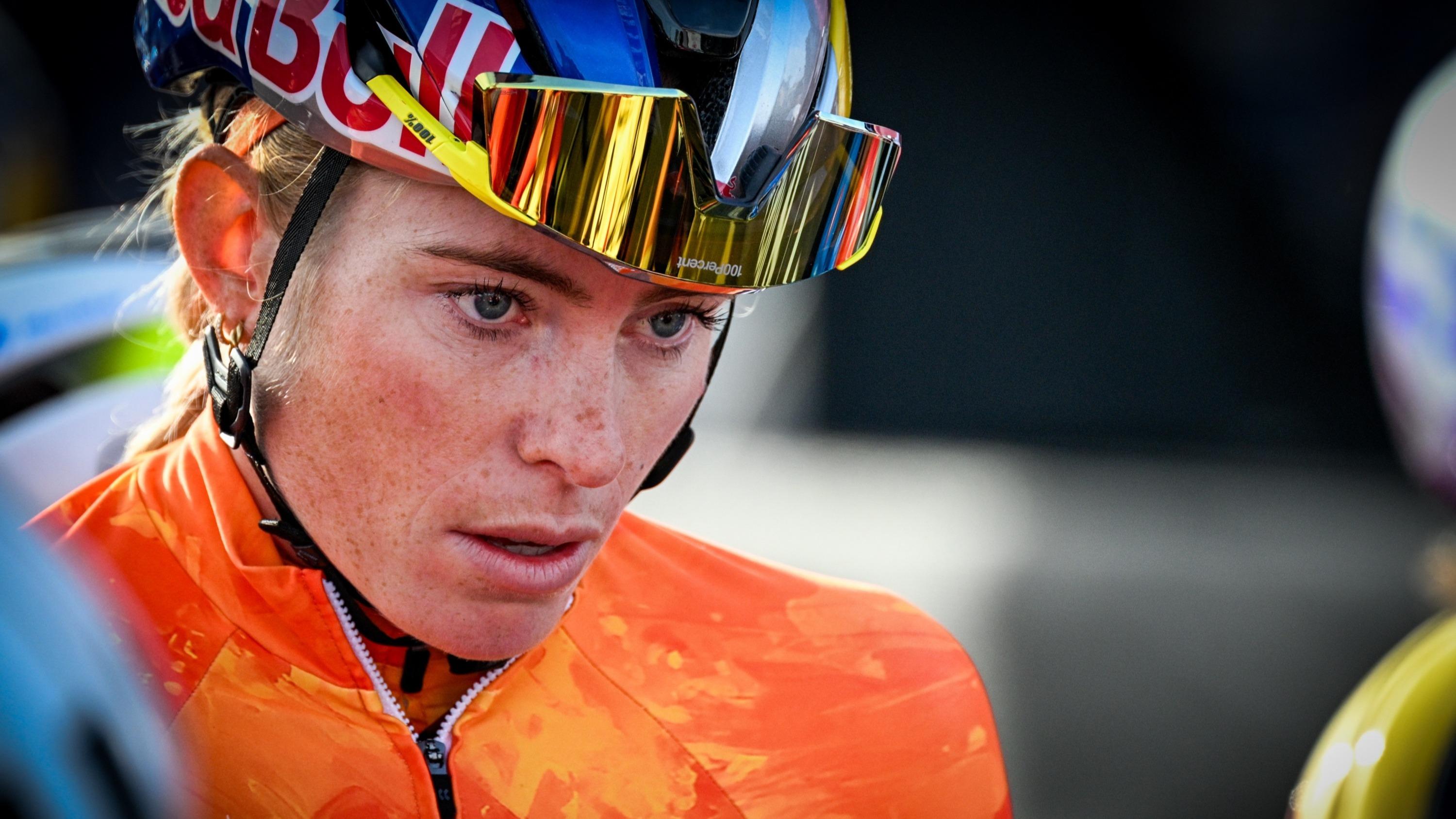 Cyclisme : la Néerlandaise Demi Vollering sur le toit du monde